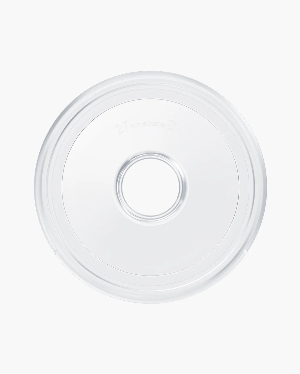 24mm / 27mm Double Layer Flange for S12 Pro Wearable Pump - Image 6