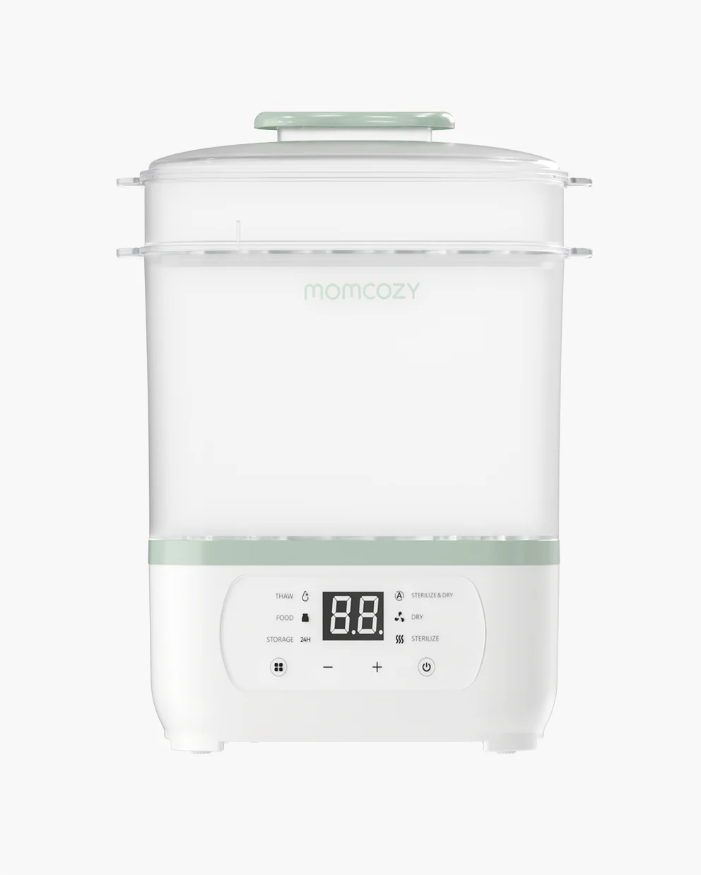 8-in-1 Baby Bottle Steam Sterilizer - Image 10