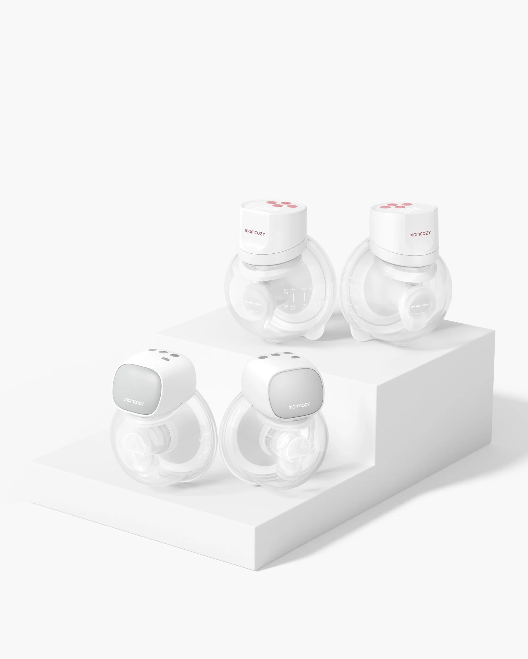 All-Day Efficiency Bundle: S12 Pro Quick Breast Pump & S9 Pro Breast Pump