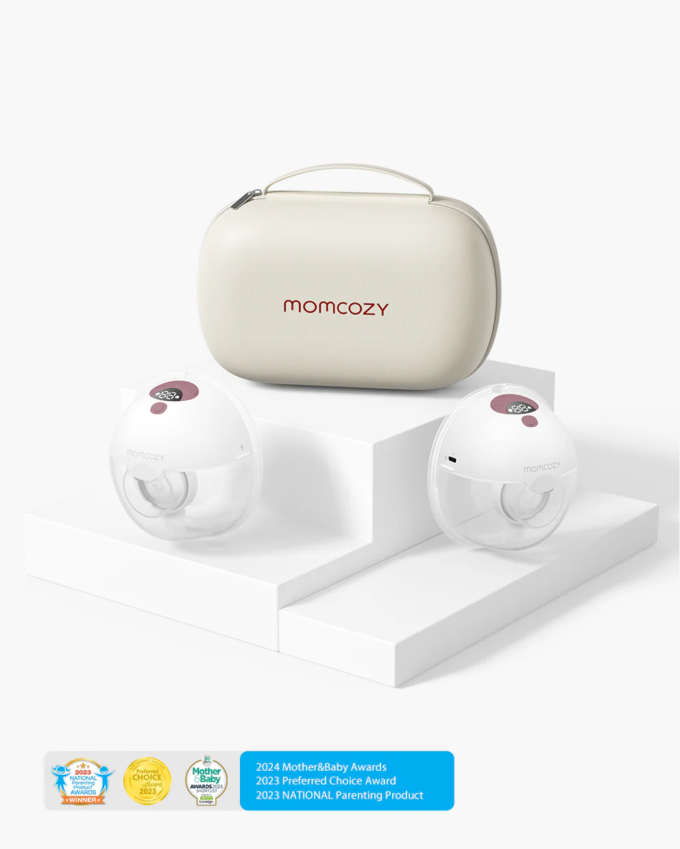 All-in-one M5 Wearable Breast Pump - US