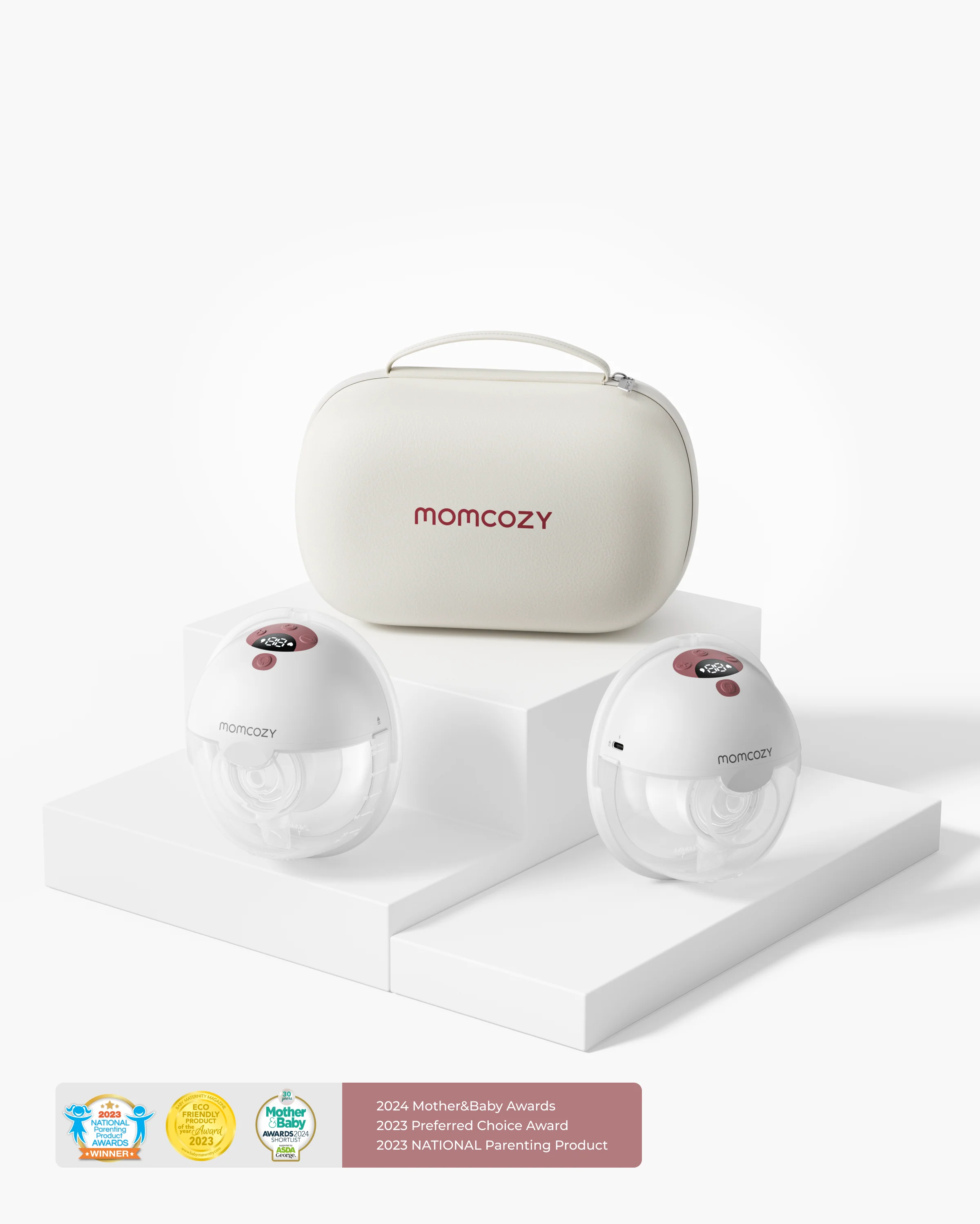All-in-one M5 Wearable Breast Pump - US - Image 36