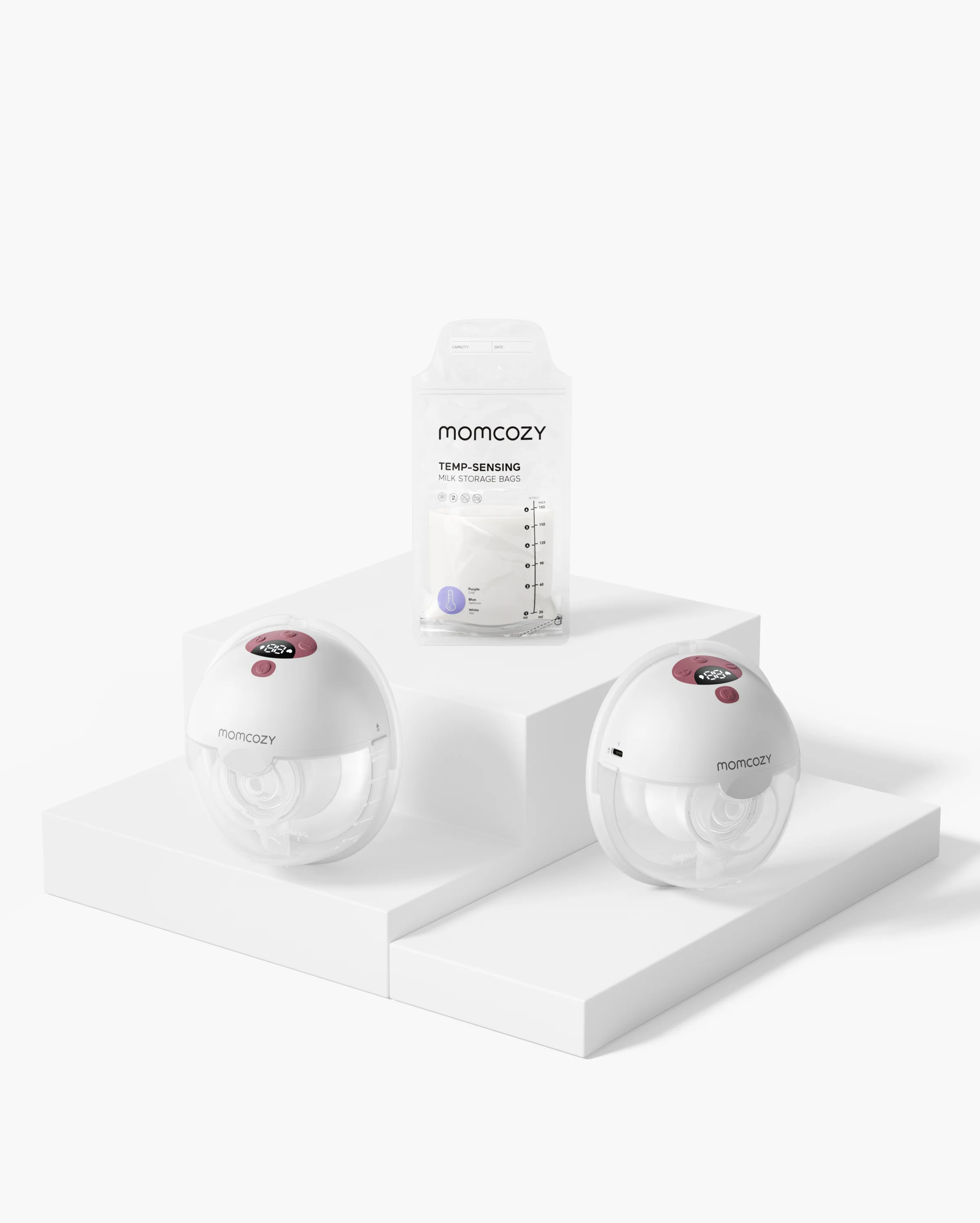 All-in-one M5 Wearable Breast Pump - US - Image 38