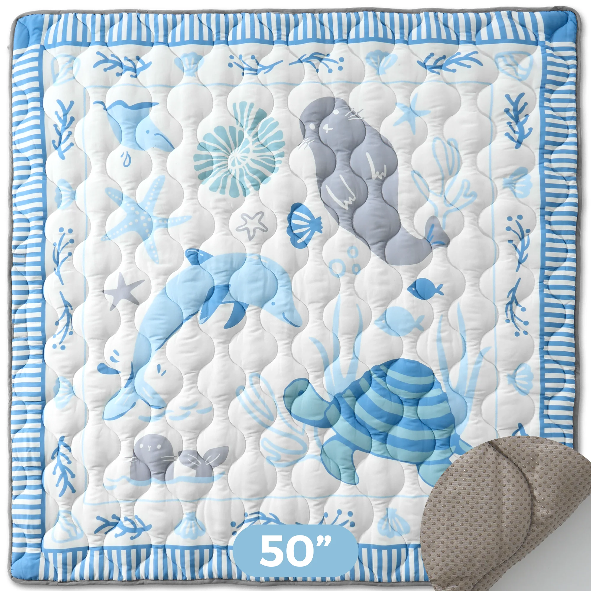 Momcozy Baby Portable Playmat - Image 2