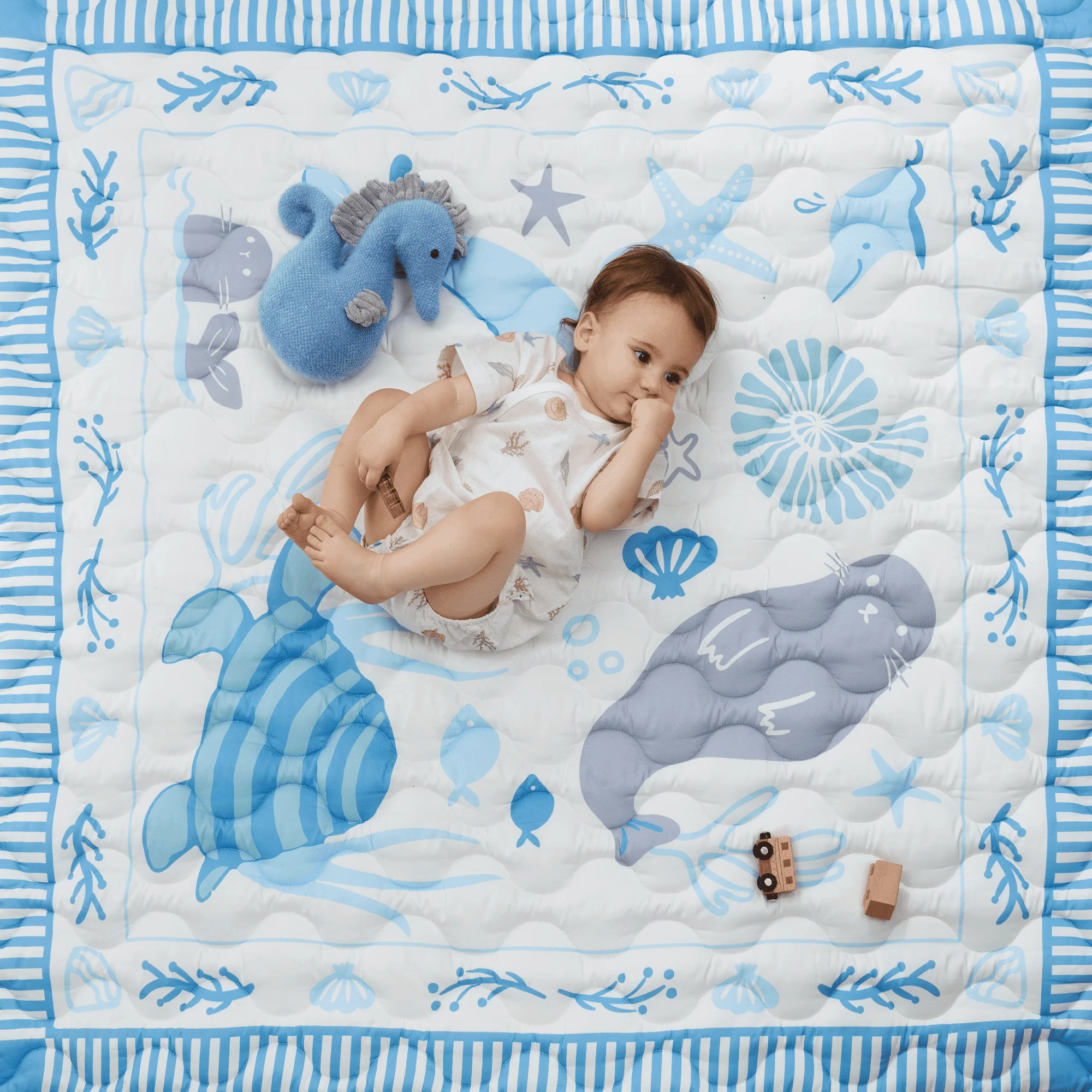 Momcozy Baby Portable Playmat - Image 9