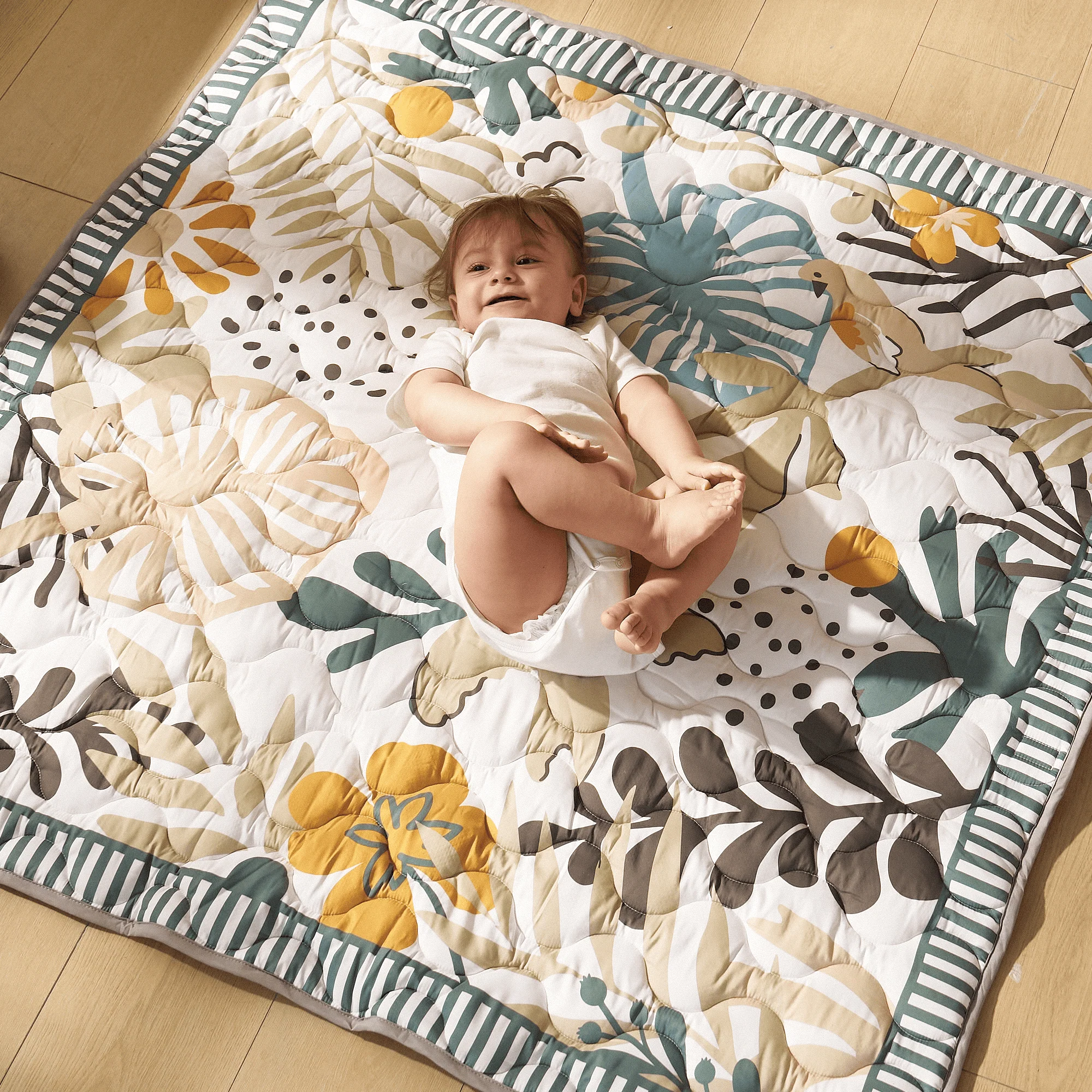 Momcozy Baby Portable Playmat - Image 29