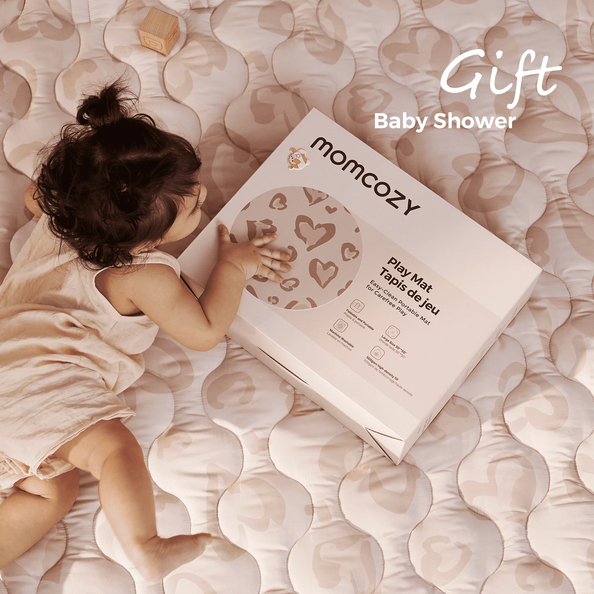 Momcozy Baby Portable Playmat - Image 17