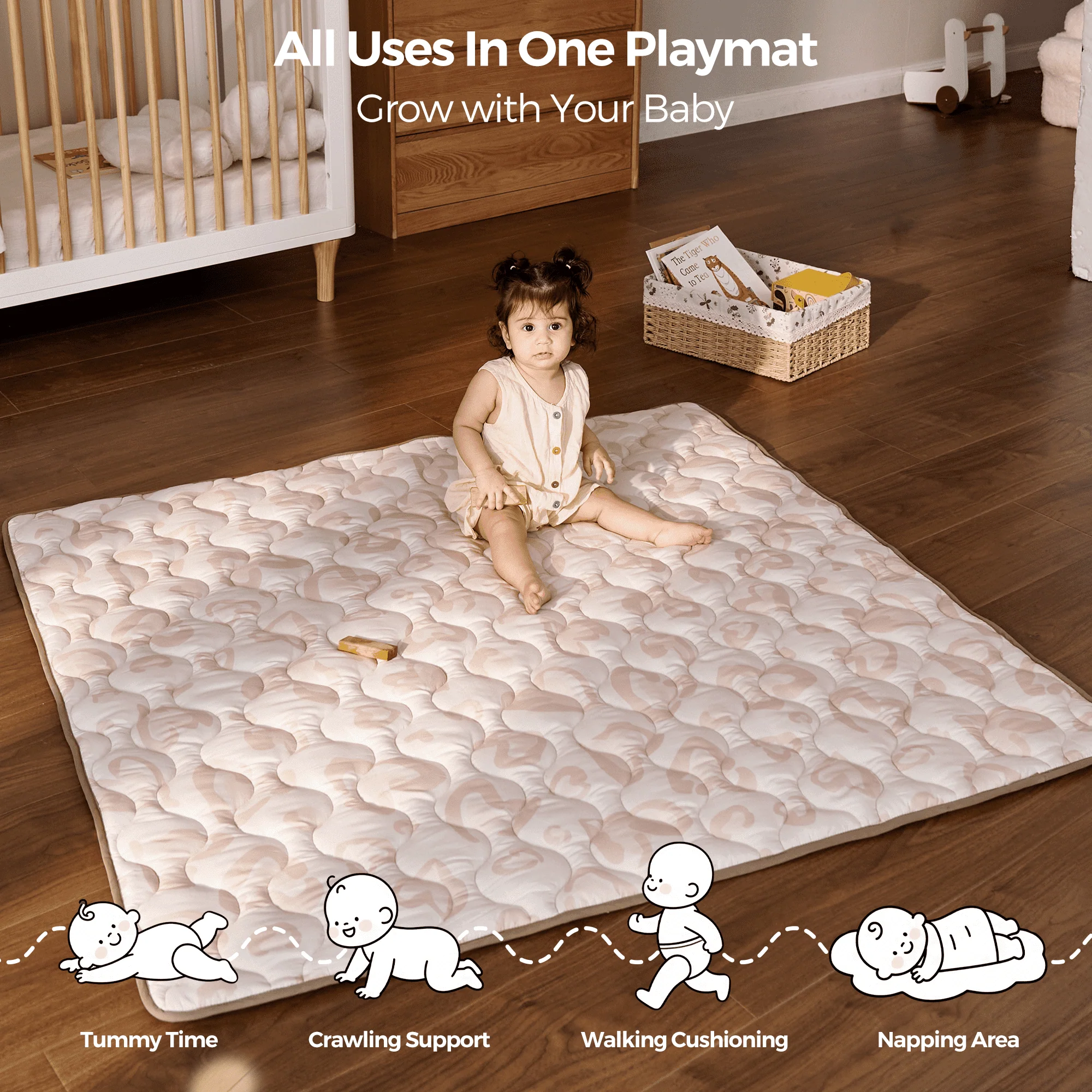 Momcozy Baby Portable Playmat - Image 18