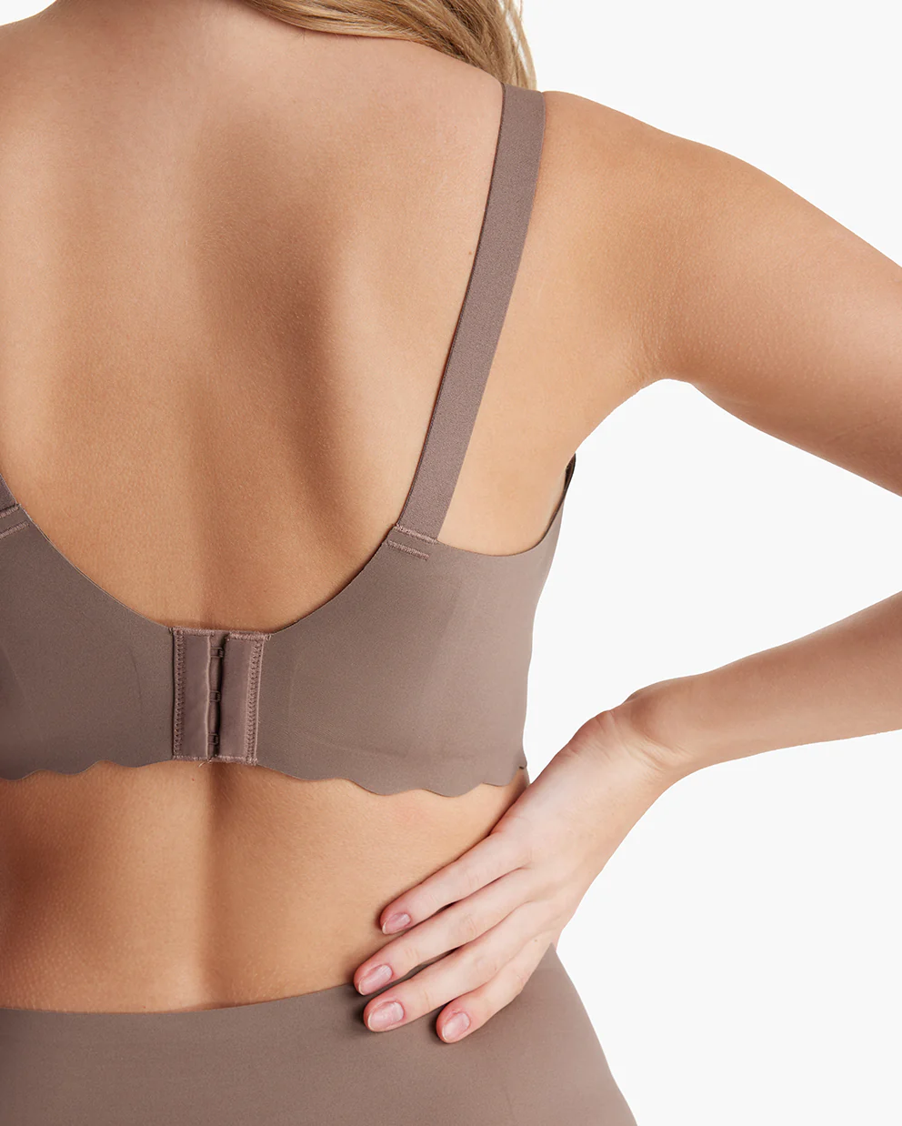 Jelly Strip Seamless Nursing Bra YN46 - Image 34