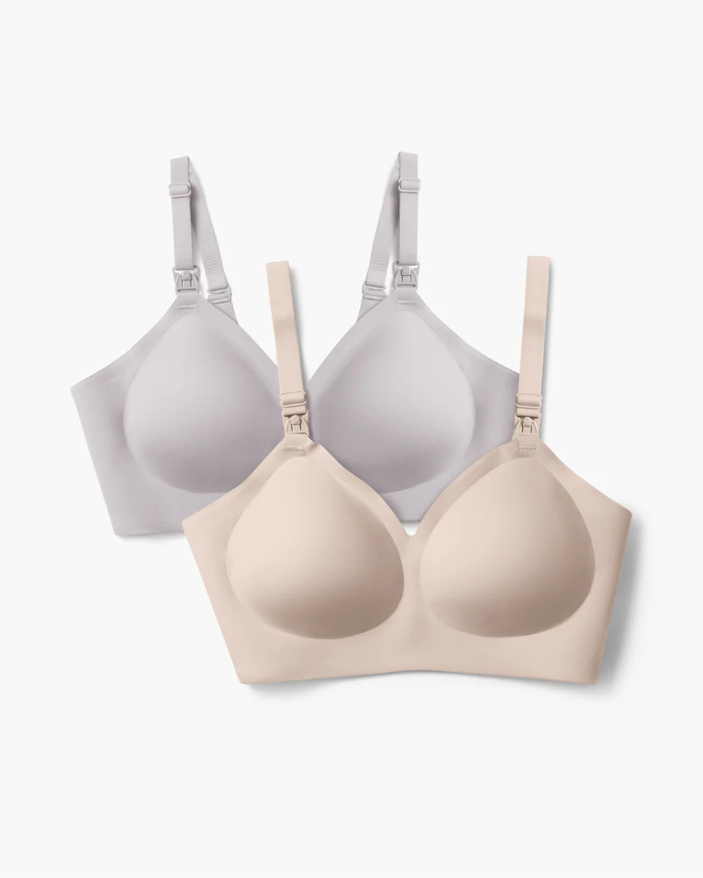 Ultra Soft Seamless Nursing Bra YN21 - Image 46