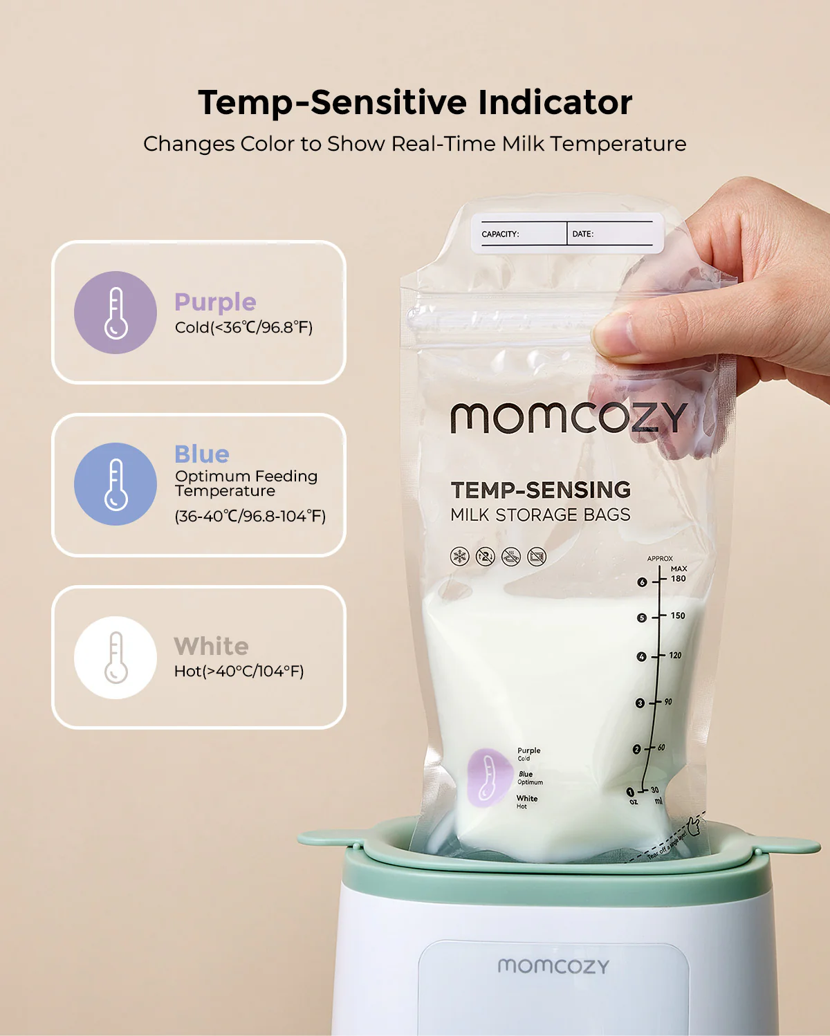 Breastmilk Storage Bags - Image 5