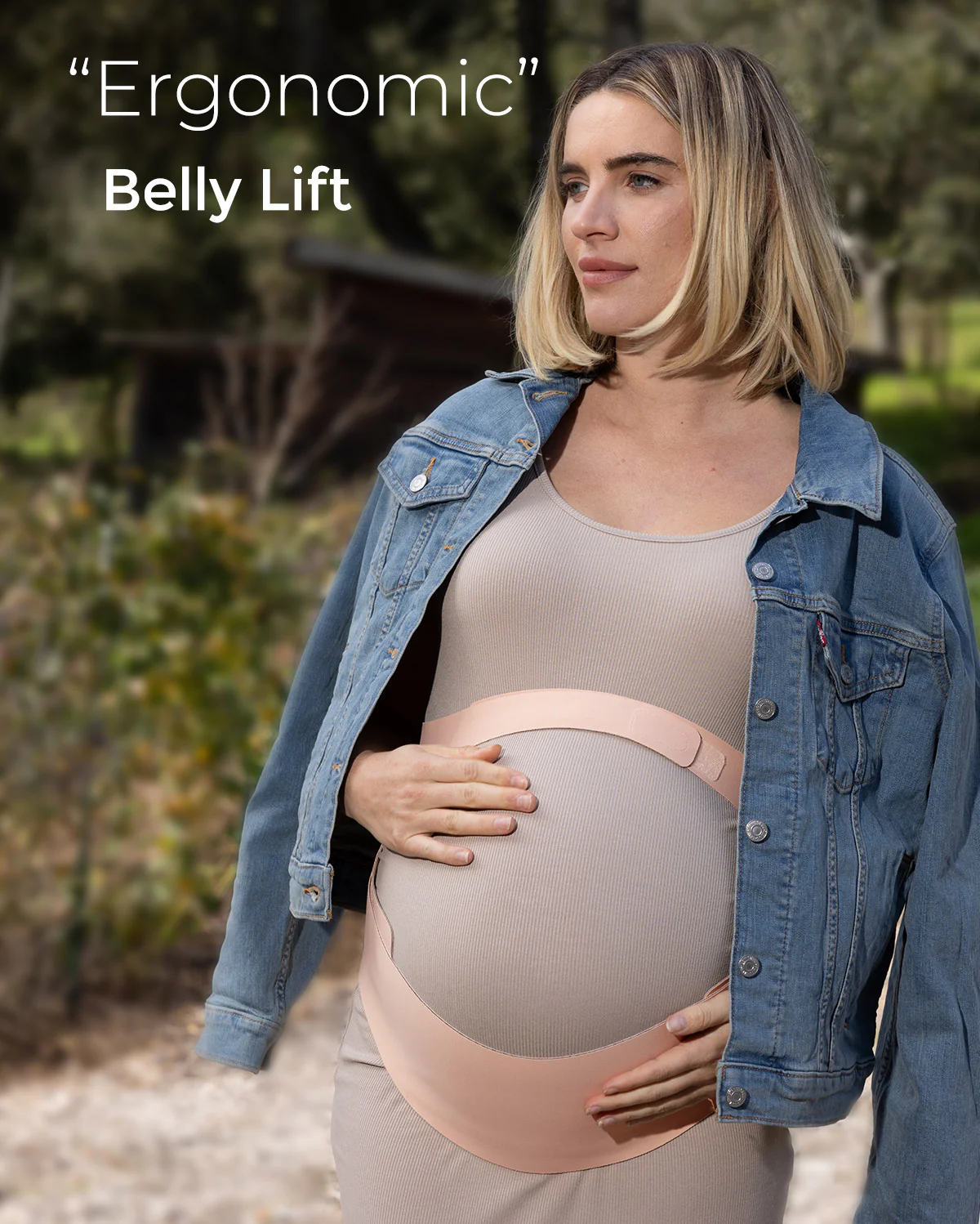 BumpEase - Momcozy Ergonest Maternity Belly Band - Image 25