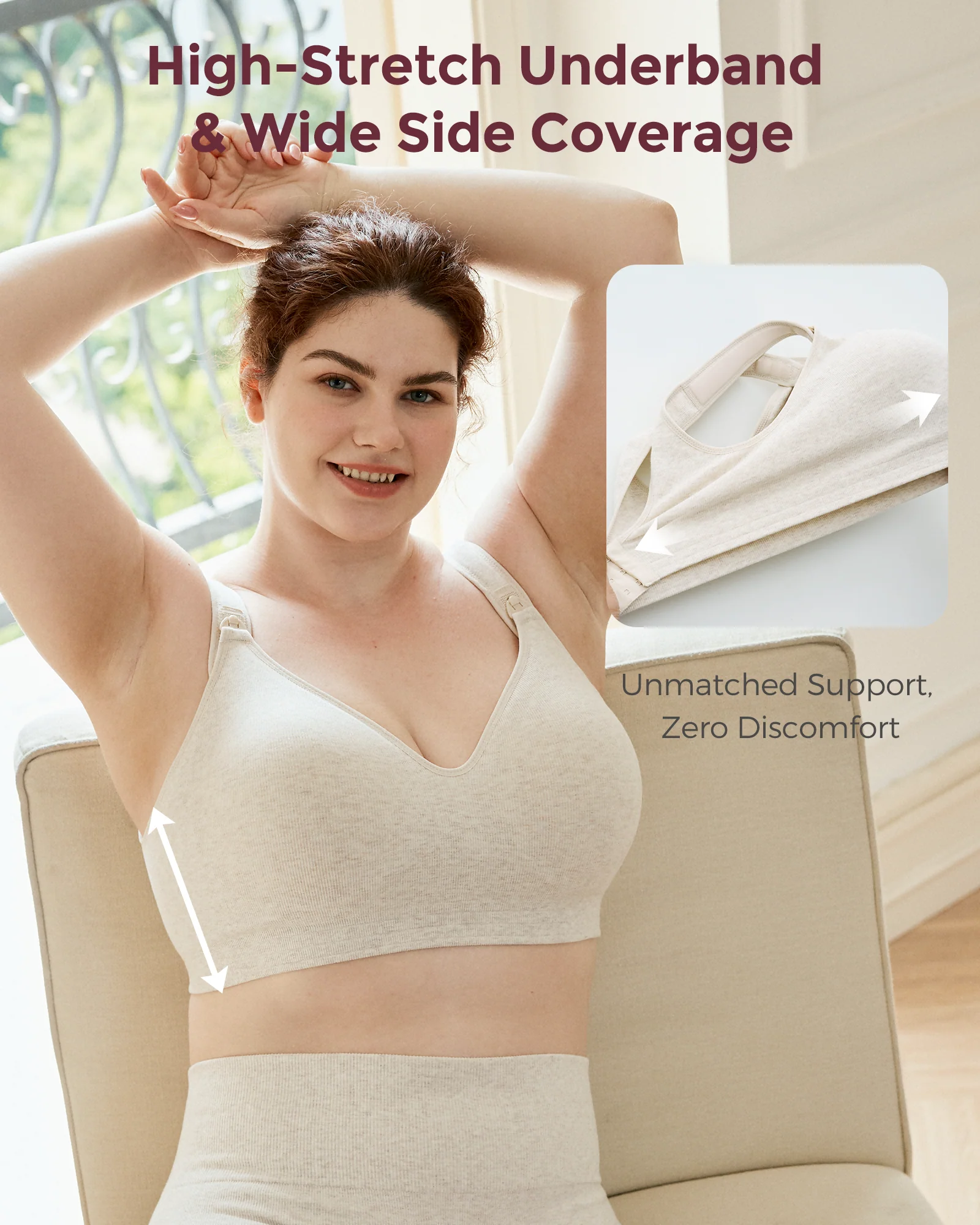 Busty Cotton Nursing Bras – US - Image 10