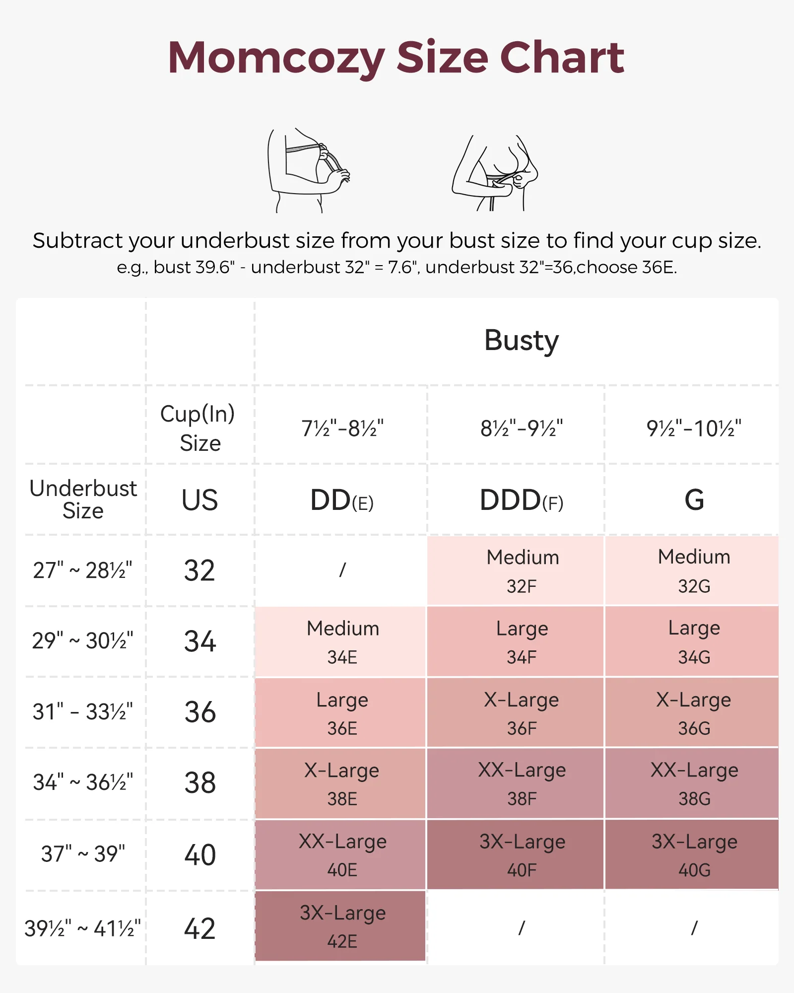 Busty Cotton Nursing Bras – US - Image 17
