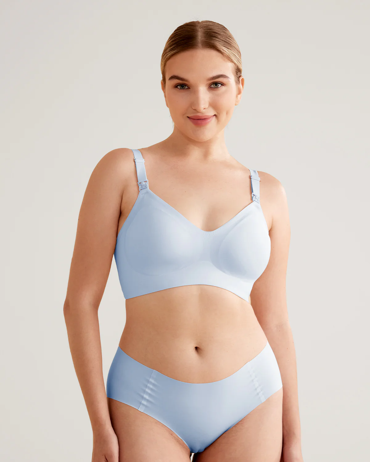 Ultra Soft Seamless Nursing Bra YN21 - Image 63