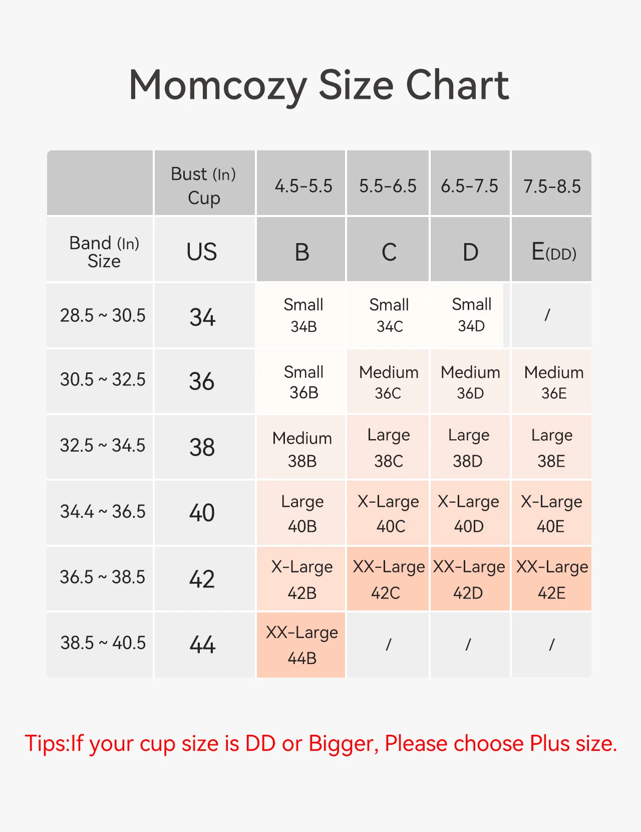 CozyFitClasp Wearable Breast Pumping Bra-HF006 - Image 8