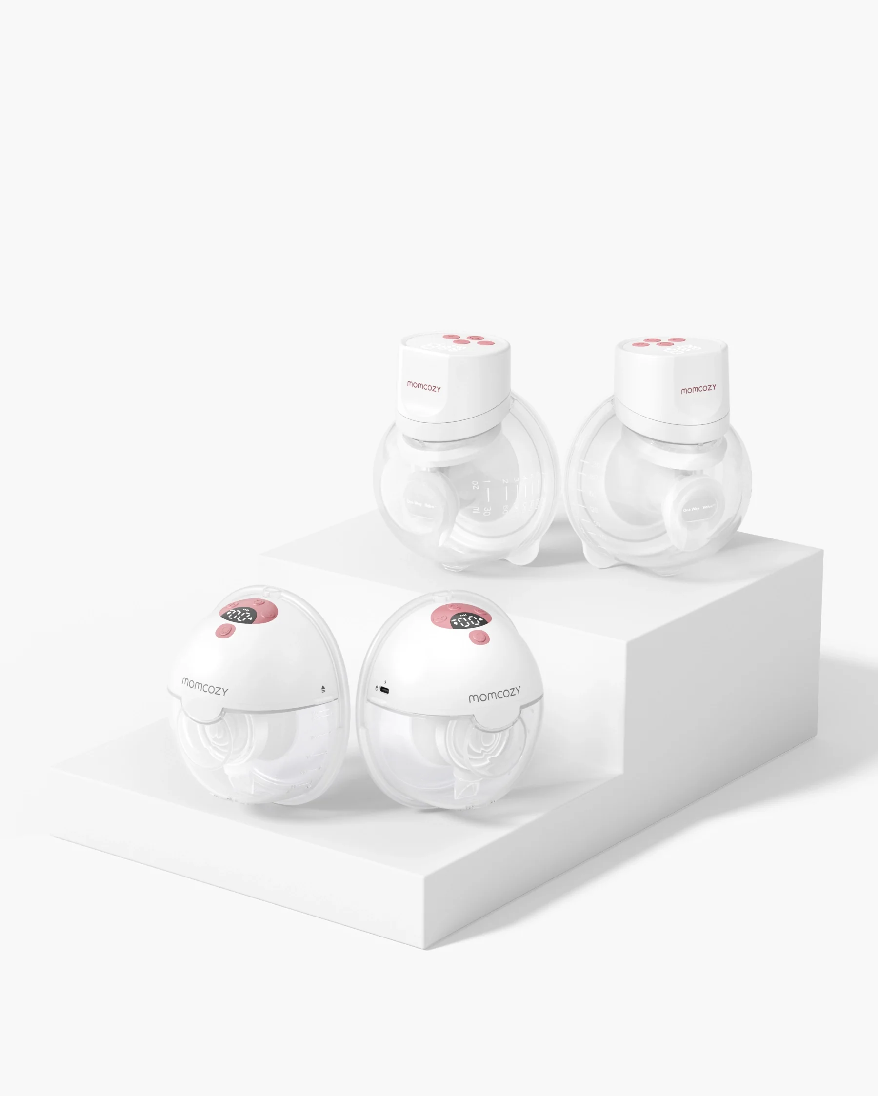 Everyday Ease Bundle: S12 Pro Quick Breast Pump & M5 Smart Wearable Breast Pump
