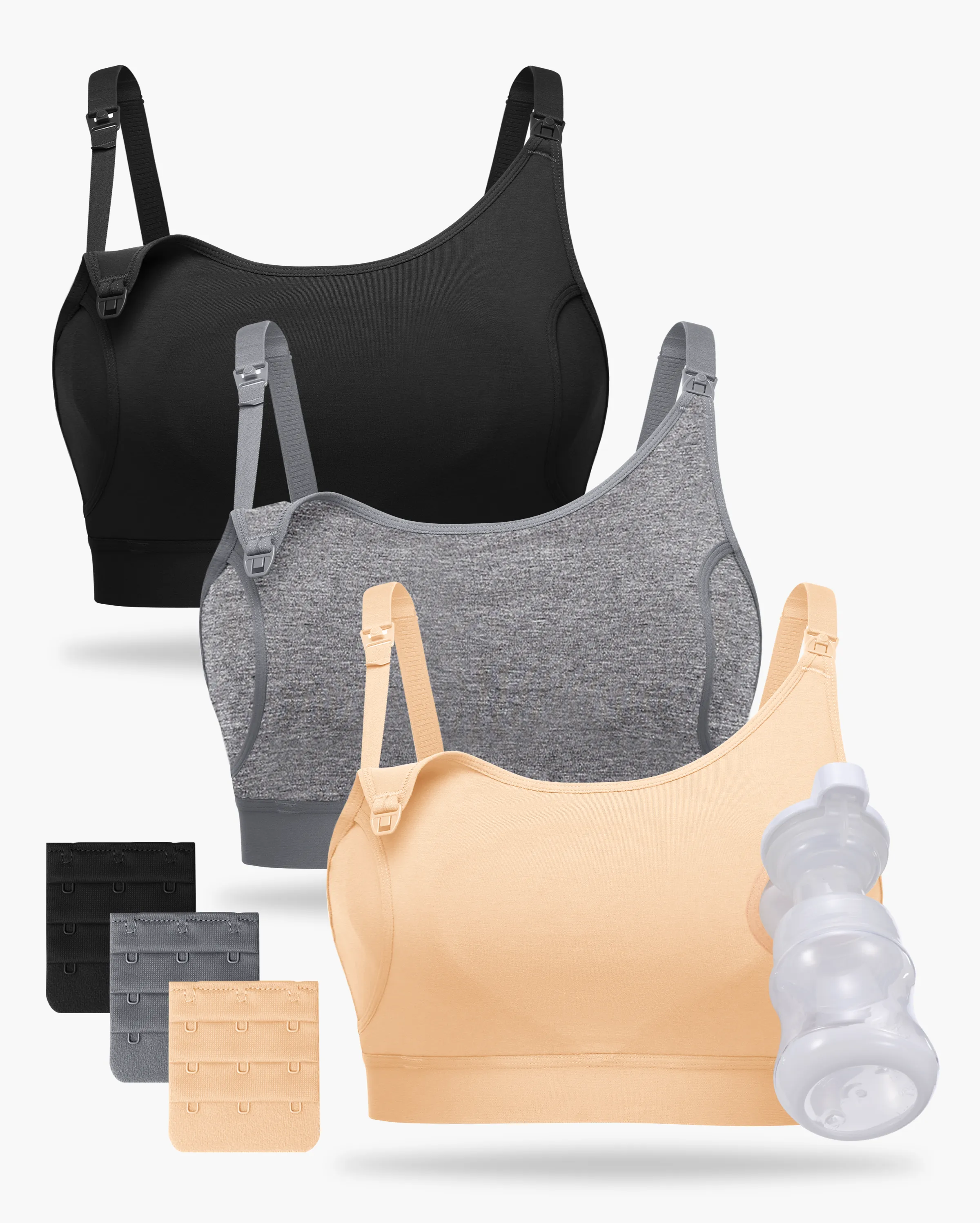 Basic Nursing & Pumping Bra - Image 9
