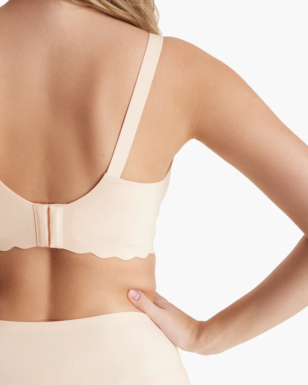 Jelly Strip Seamless Nursing Bra YN46 - Image 10