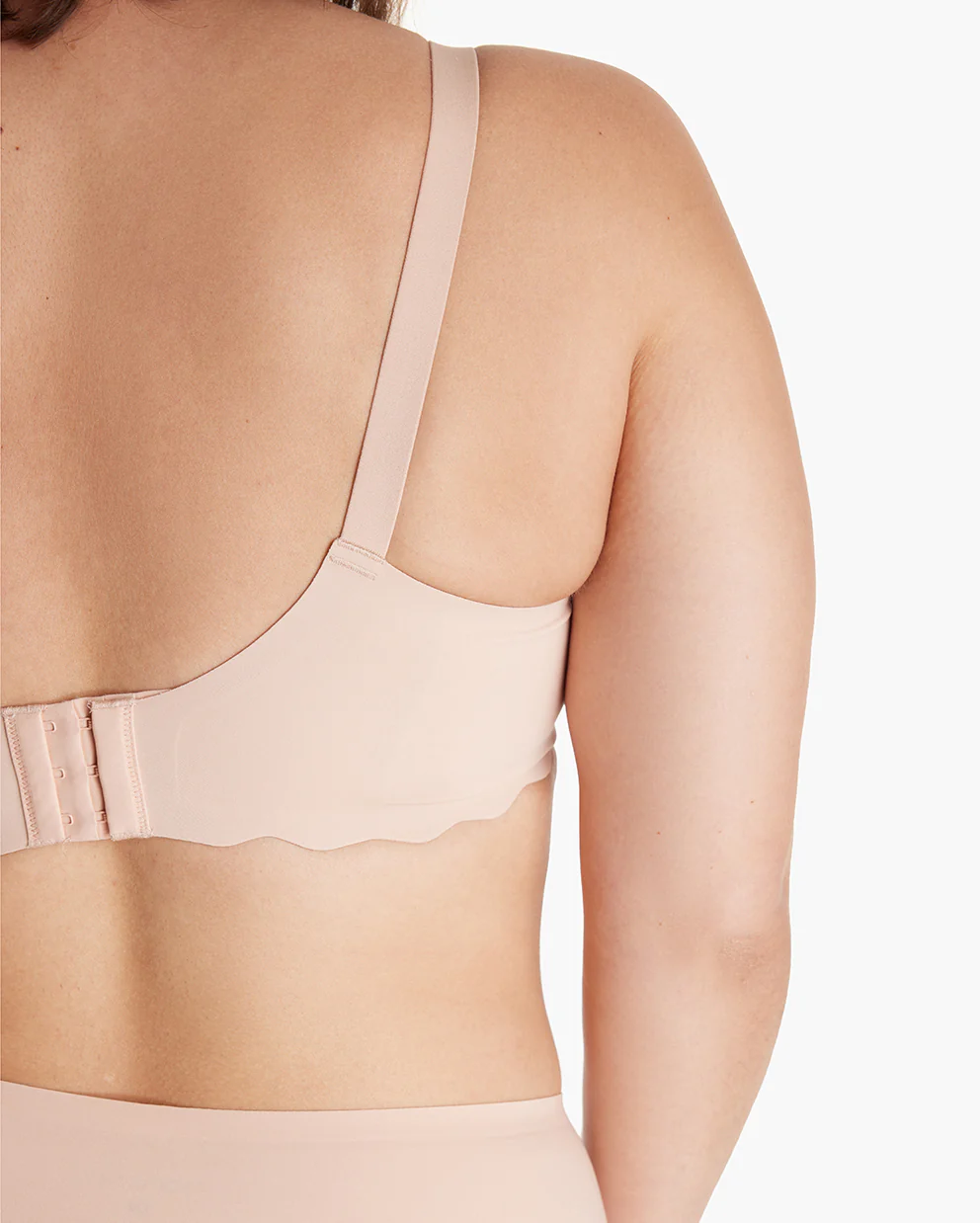 Jelly Strip Seamless Nursing Bra YN46 - Image 25