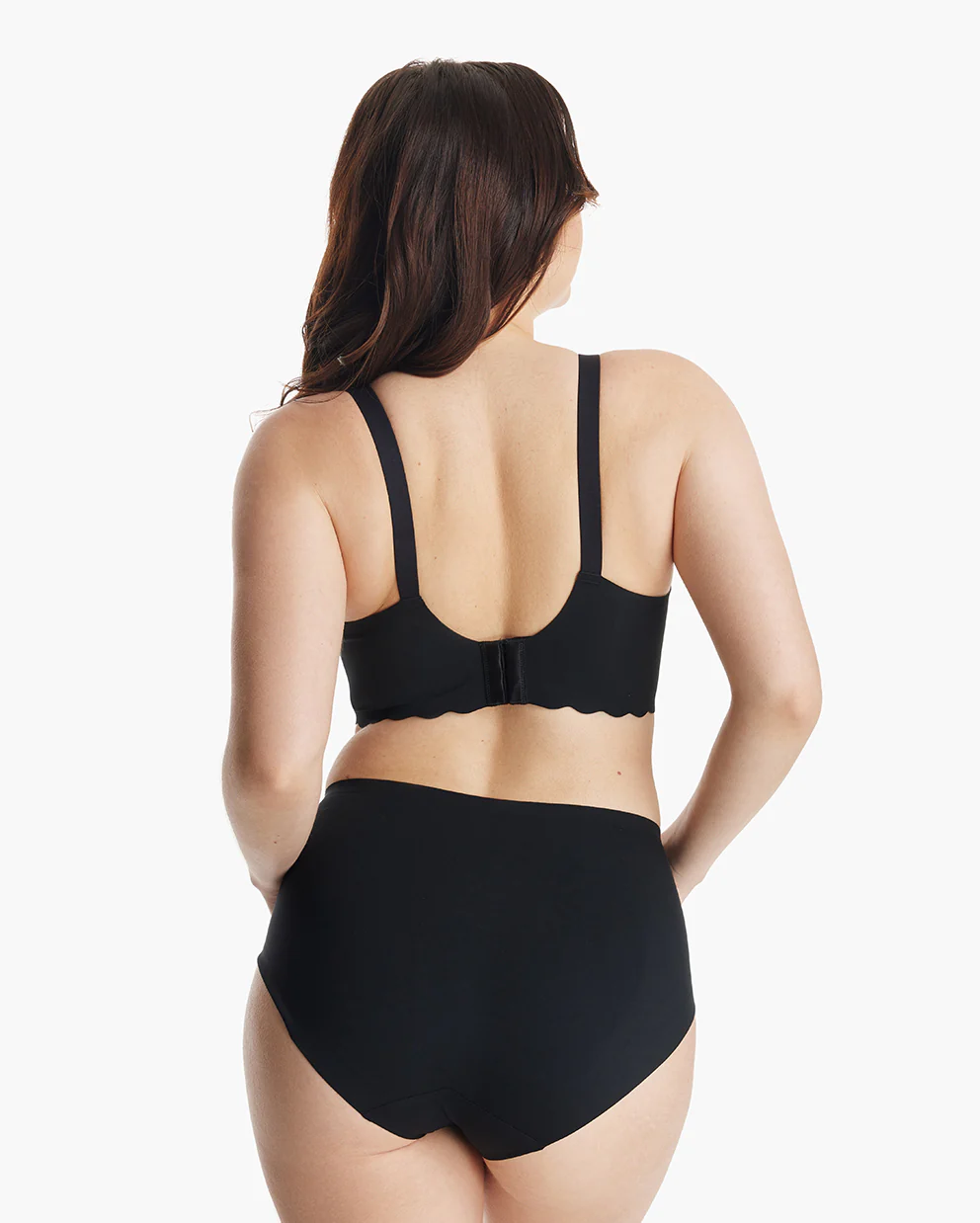 Jelly Strip Seamless Nursing Bra YN46 - Image 3