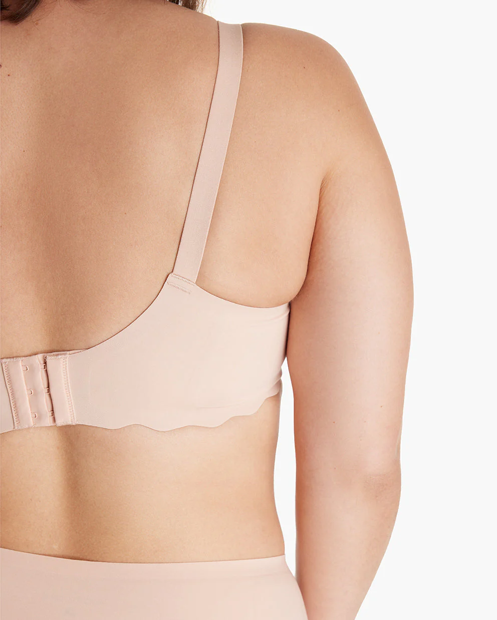 Jelly Strip - Seamless Floral Push up Nursing Bra au - YN46 - Image 24