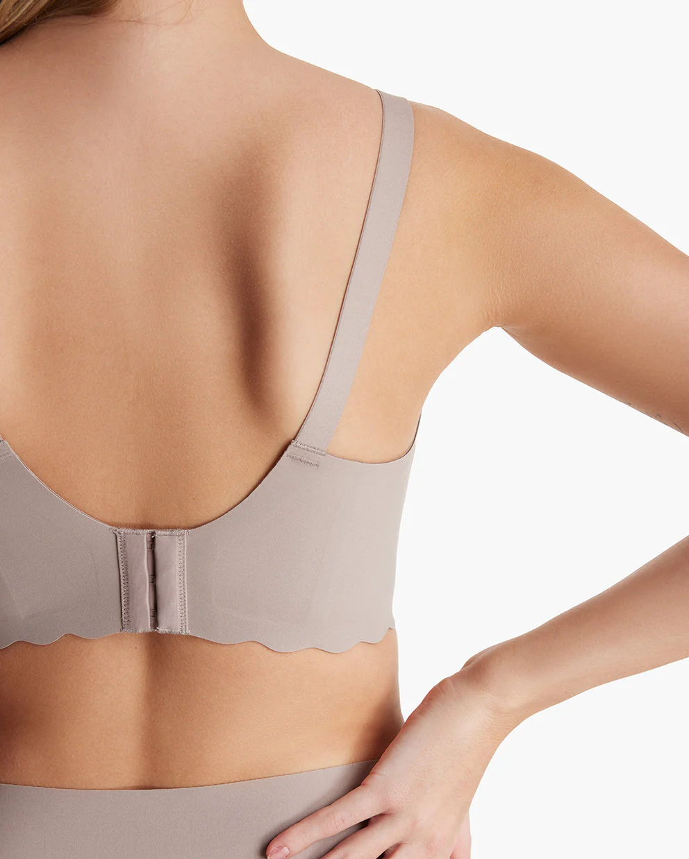 Jelly Strip - Seamless Floral Push up Nursing Bra -YN46 1.0 - Image 26