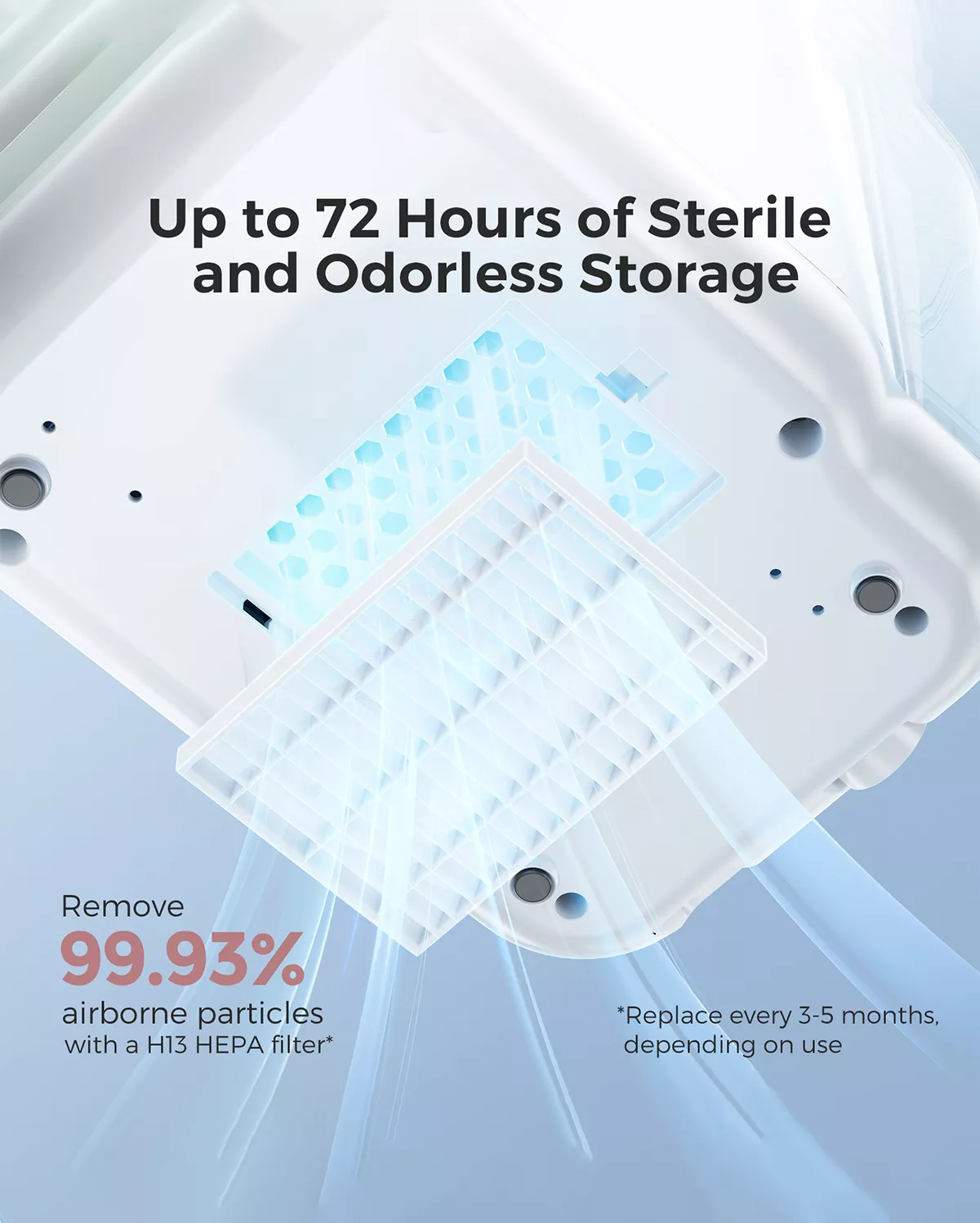 Time-Saving Cleaning Bundle: KleanPal Pro Bottle Washer + 120 Cleaning Tablets - Image 7