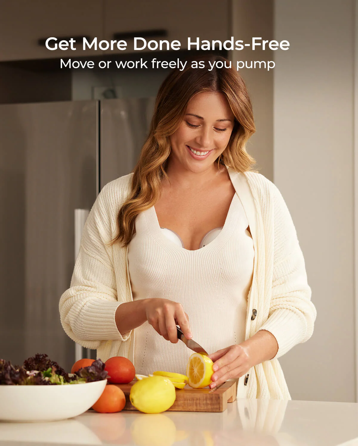 M5 Smart Wearable Breast Pump – Upgraded with App Control - Image 10