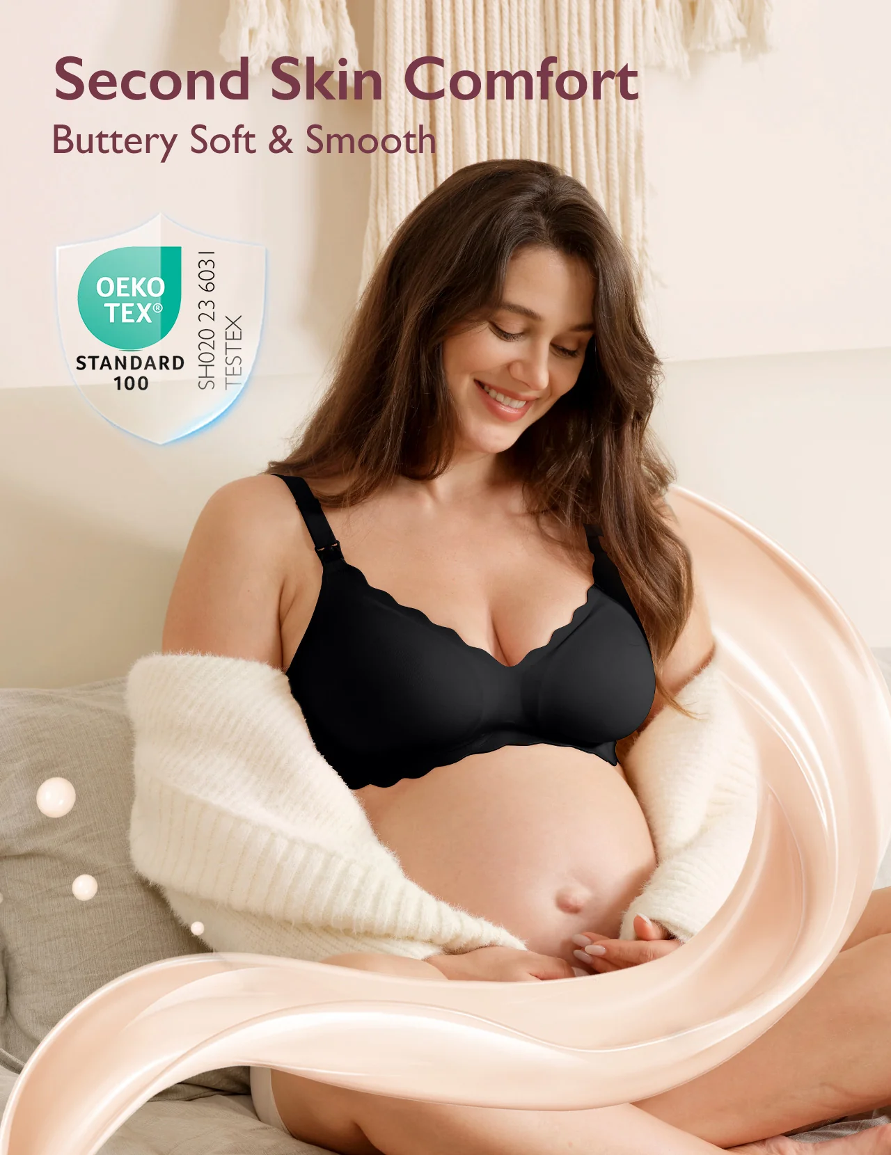 M9 Bra Bundle: M9 Breast Pump and YN46 Nursing Bra - Image 12