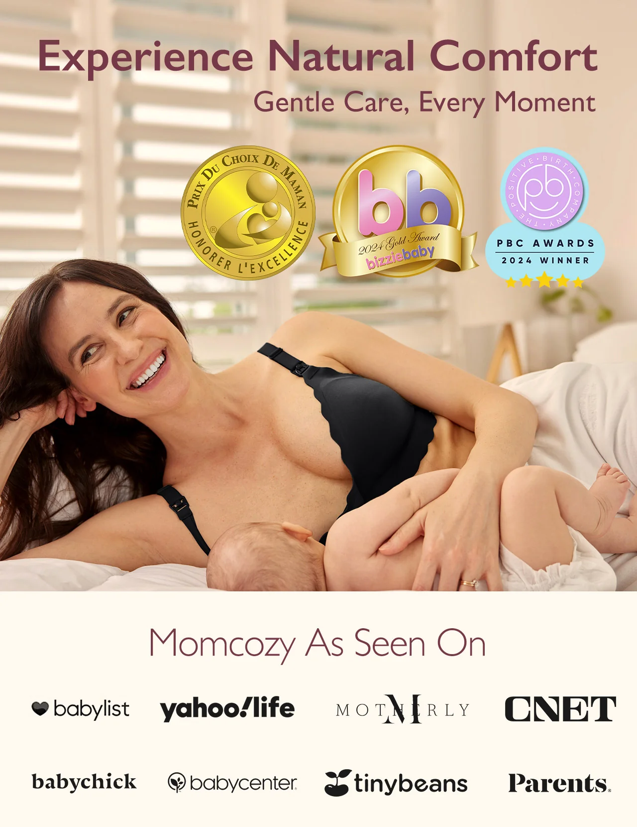 M9 Bra Bundle: M9 Breast Pump and YN46 Nursing Bra - Image 15