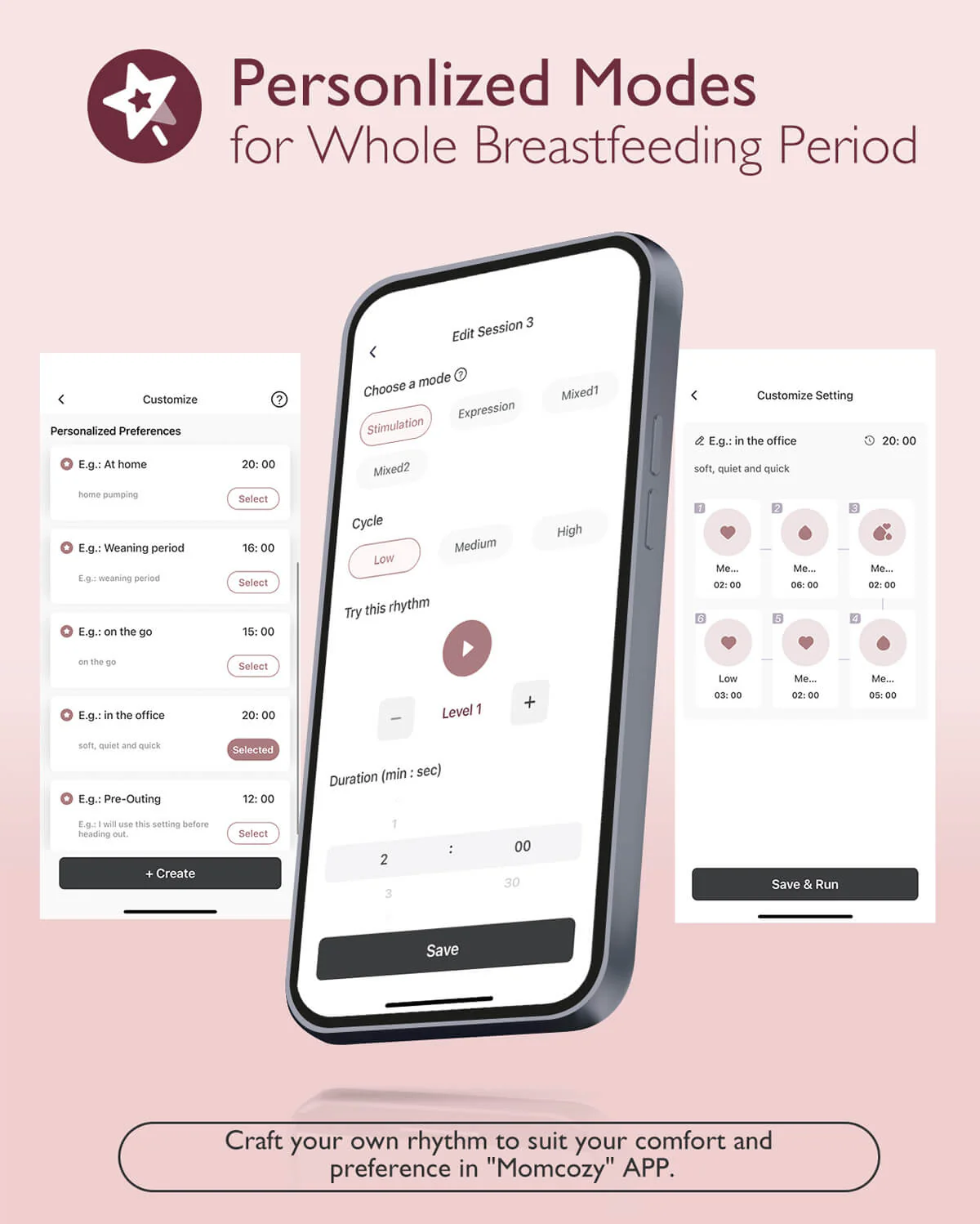 M9 Bra Bundle: M9 Breast Pump and YN46 Nursing Bra - Image 4