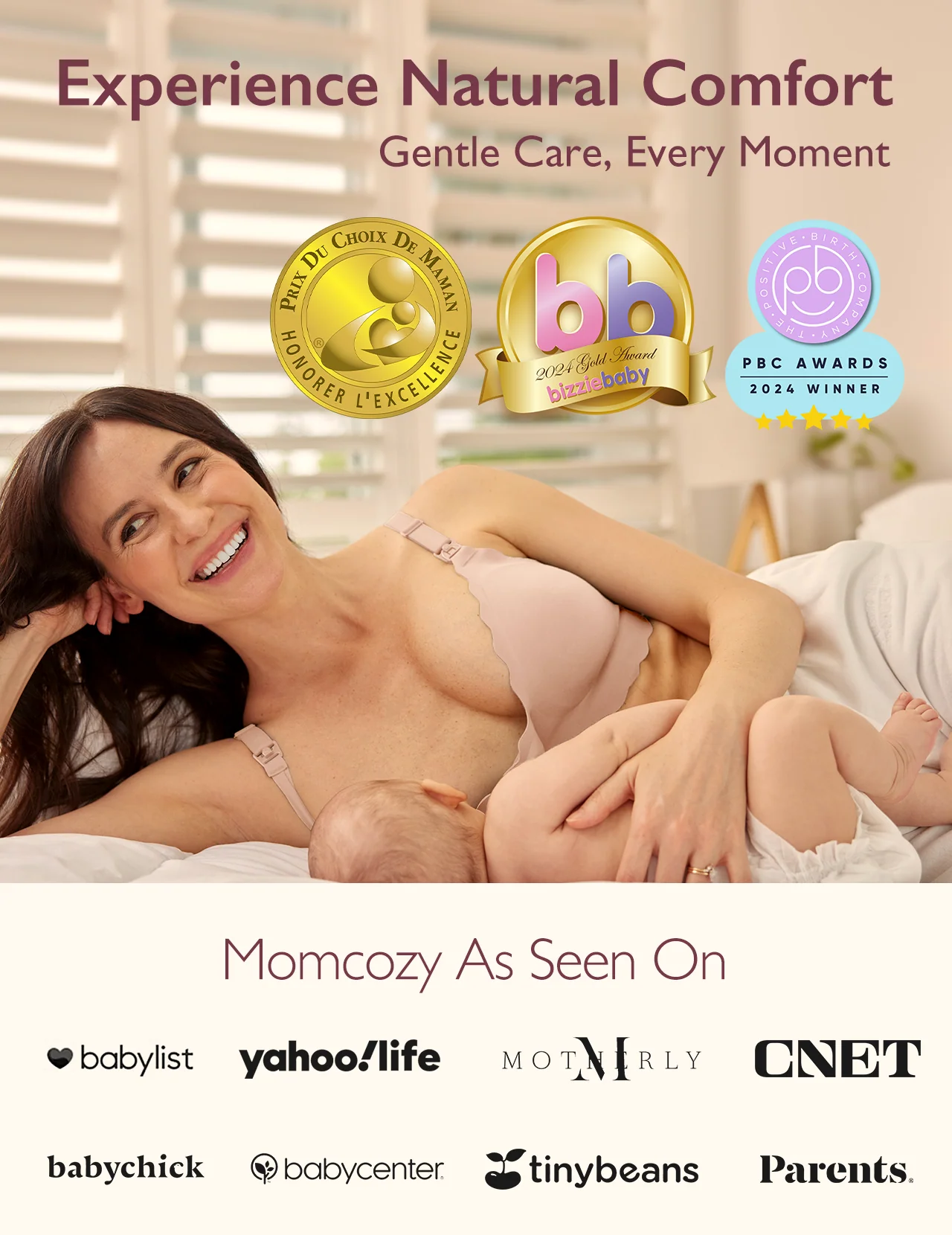 M9 Bra Bundle: M9 Breast Pump and YN46 Nursing Bra - Image 22