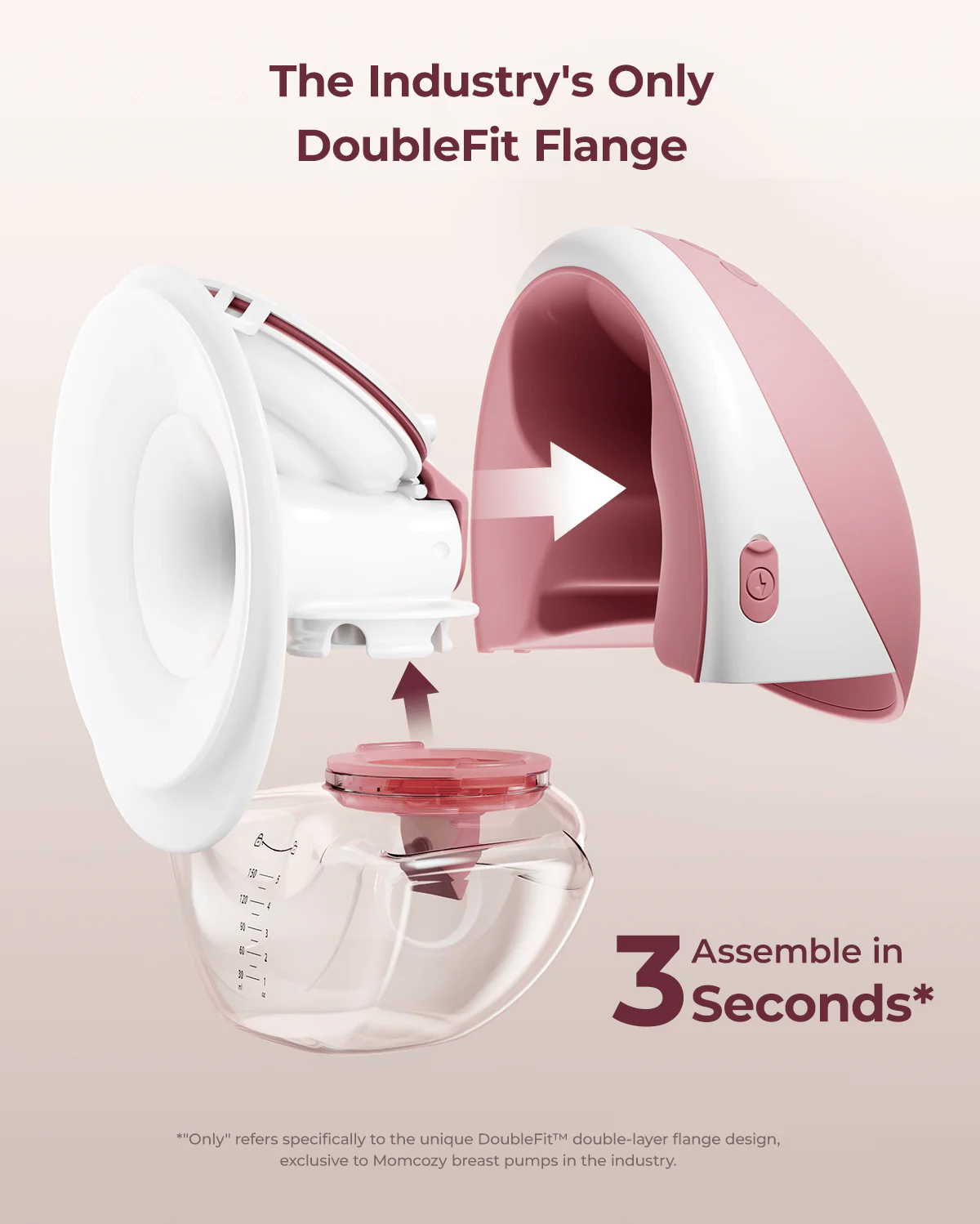 M9 Warmer Bundle: Mobile Flow™ Breast Pump and Portable Baby Bottle Warmer - Image 7