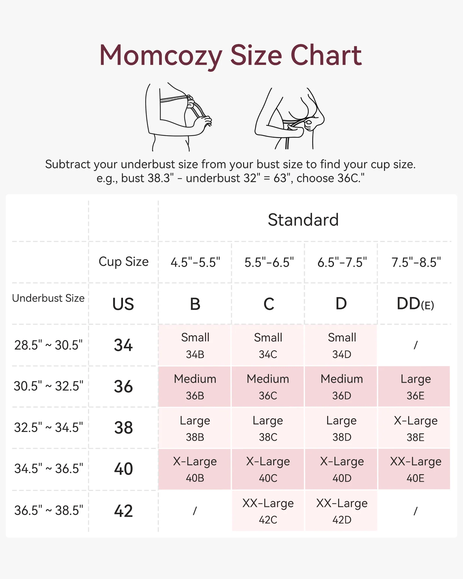 Maternity Nursing Tank Top - Image 13