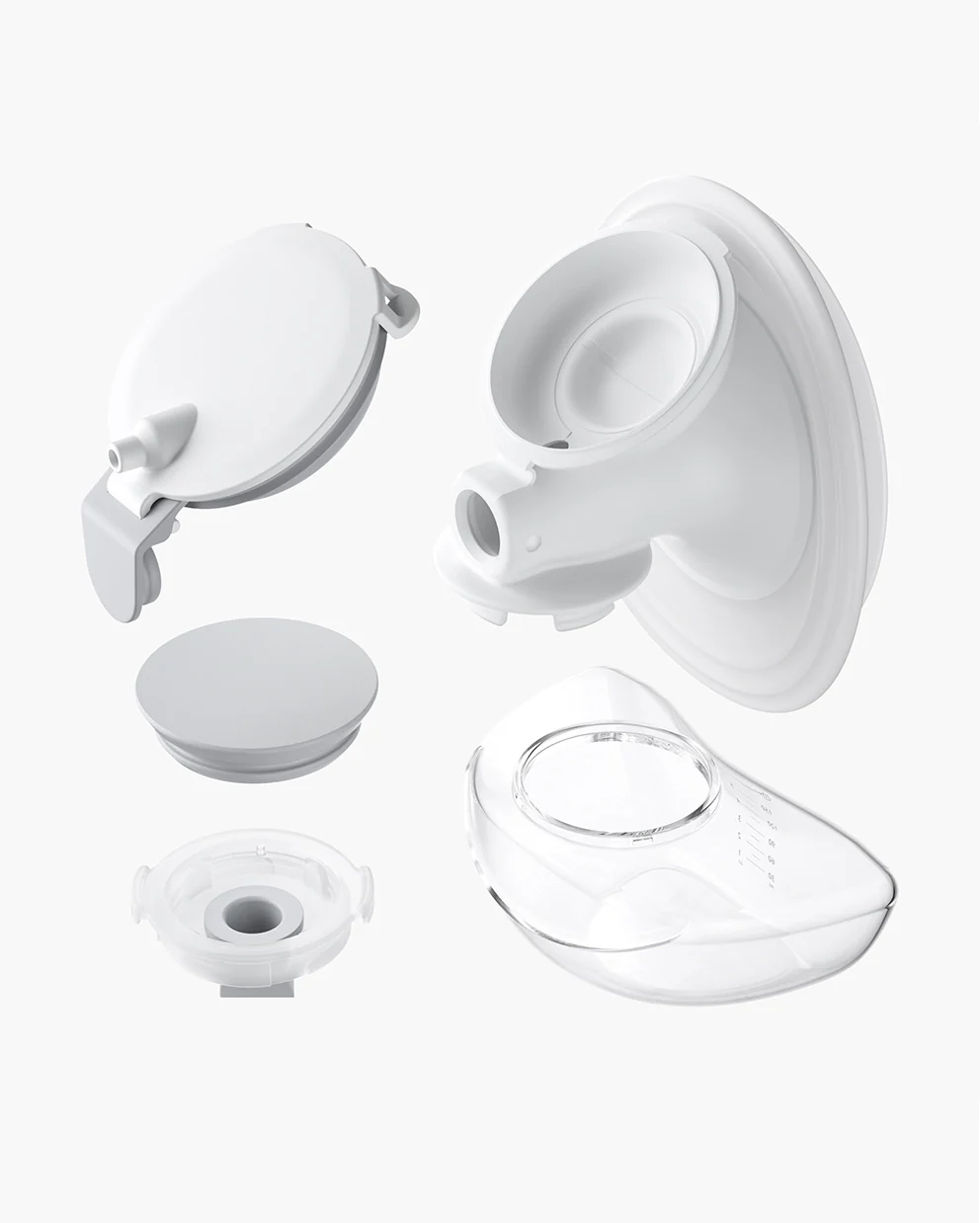 M9 Wearable Breast Pump Replacement Parts - Image 27