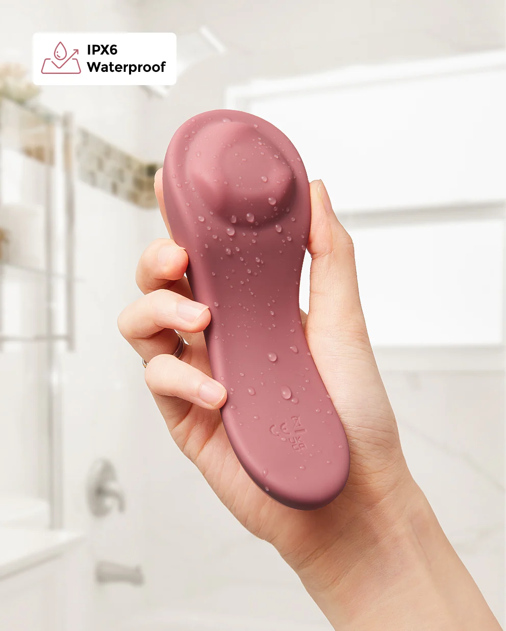 3 Mode Adjustable Kneading Lactation Massager - Image 7