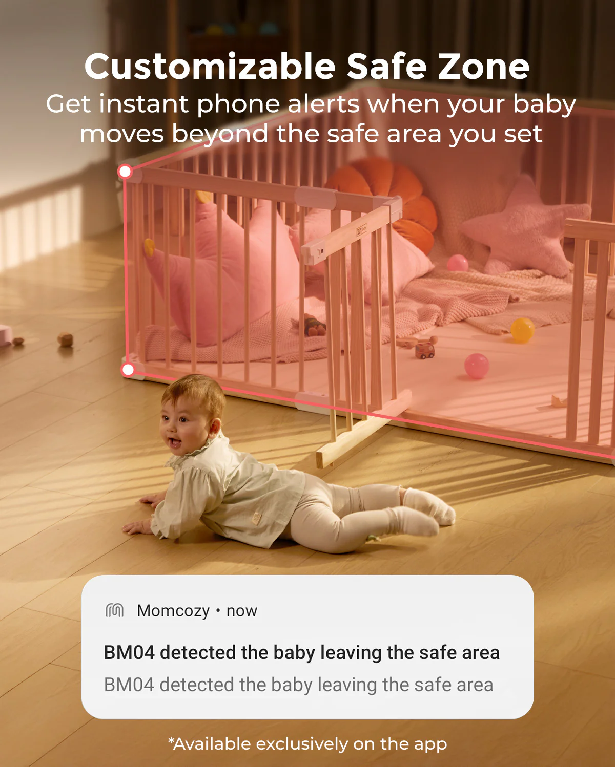 Sleep Bundle: Portable Sound Machine and Dual-mode Baby Monitor BM04 - Image 4