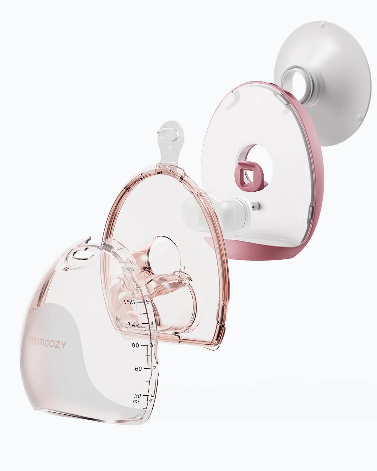 Momcozy Air 1 Ultra-slim Breast Pump - Image 13