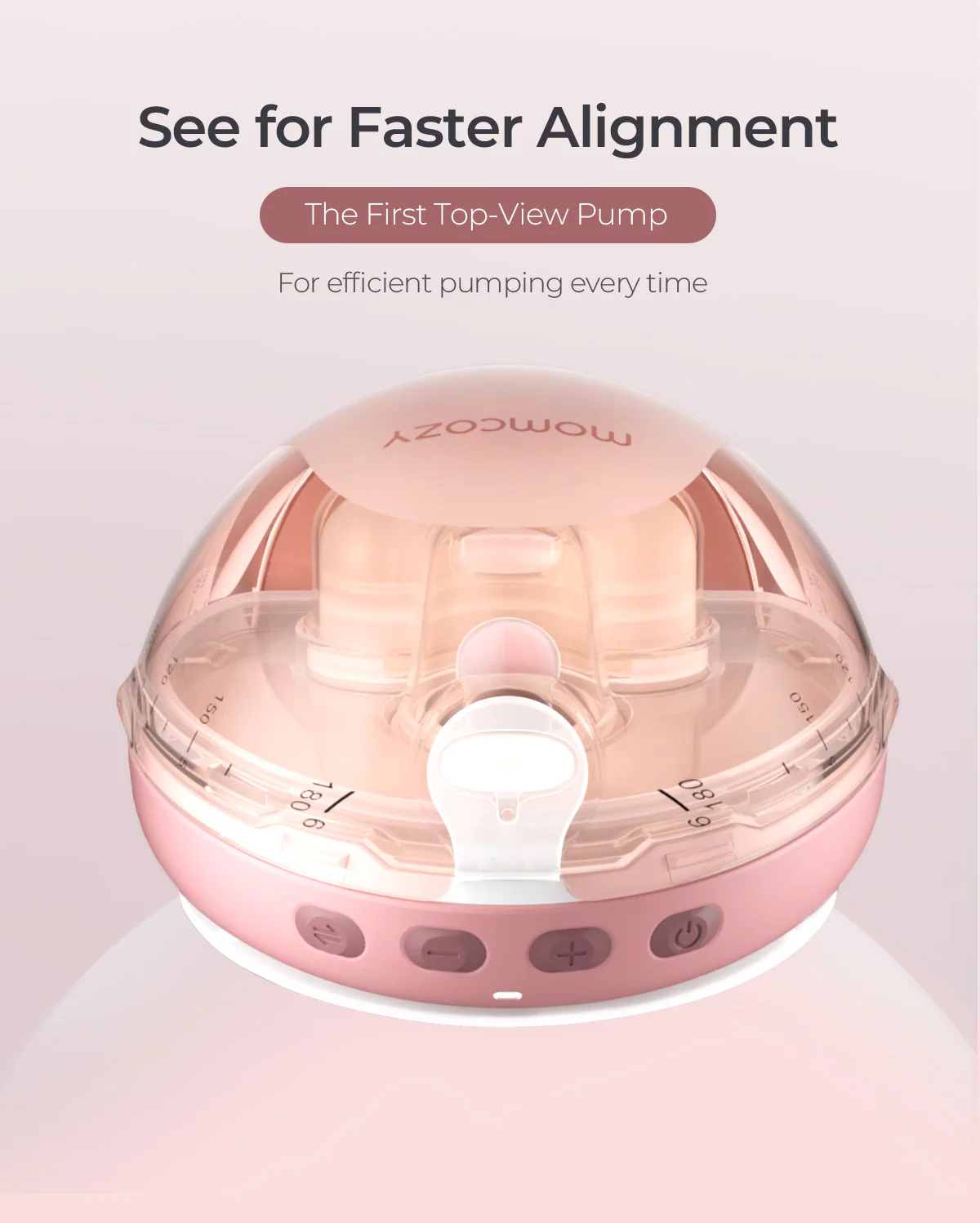 Momcozy Air 1 Ultra-slim Breast Pump - Image 15