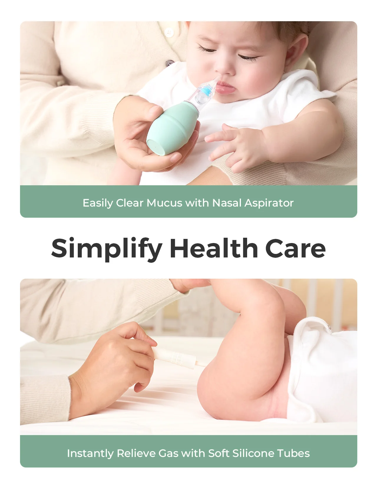 Momcozy All-in-1 Core Baby Kit - Image 6
