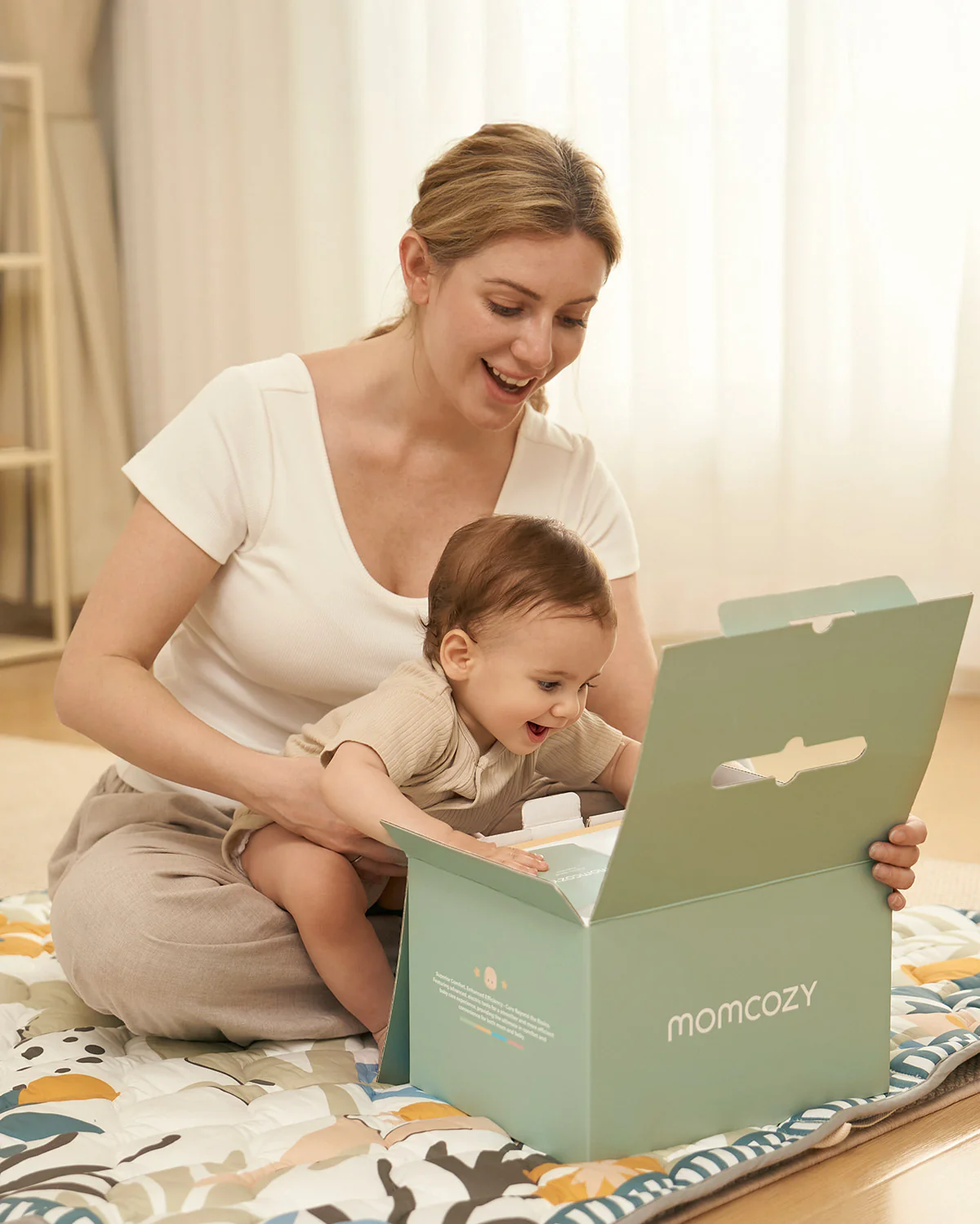 Momcozy All-in-1 Elite Baby Kit - Image 10
