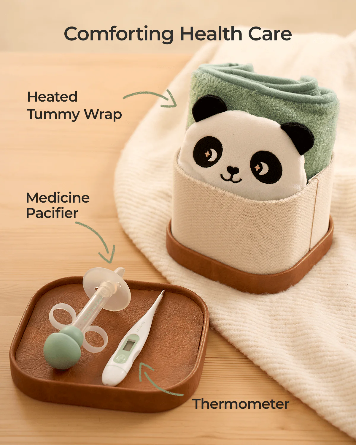 Momcozy All-in-1 Elite Baby Kit - Image 6