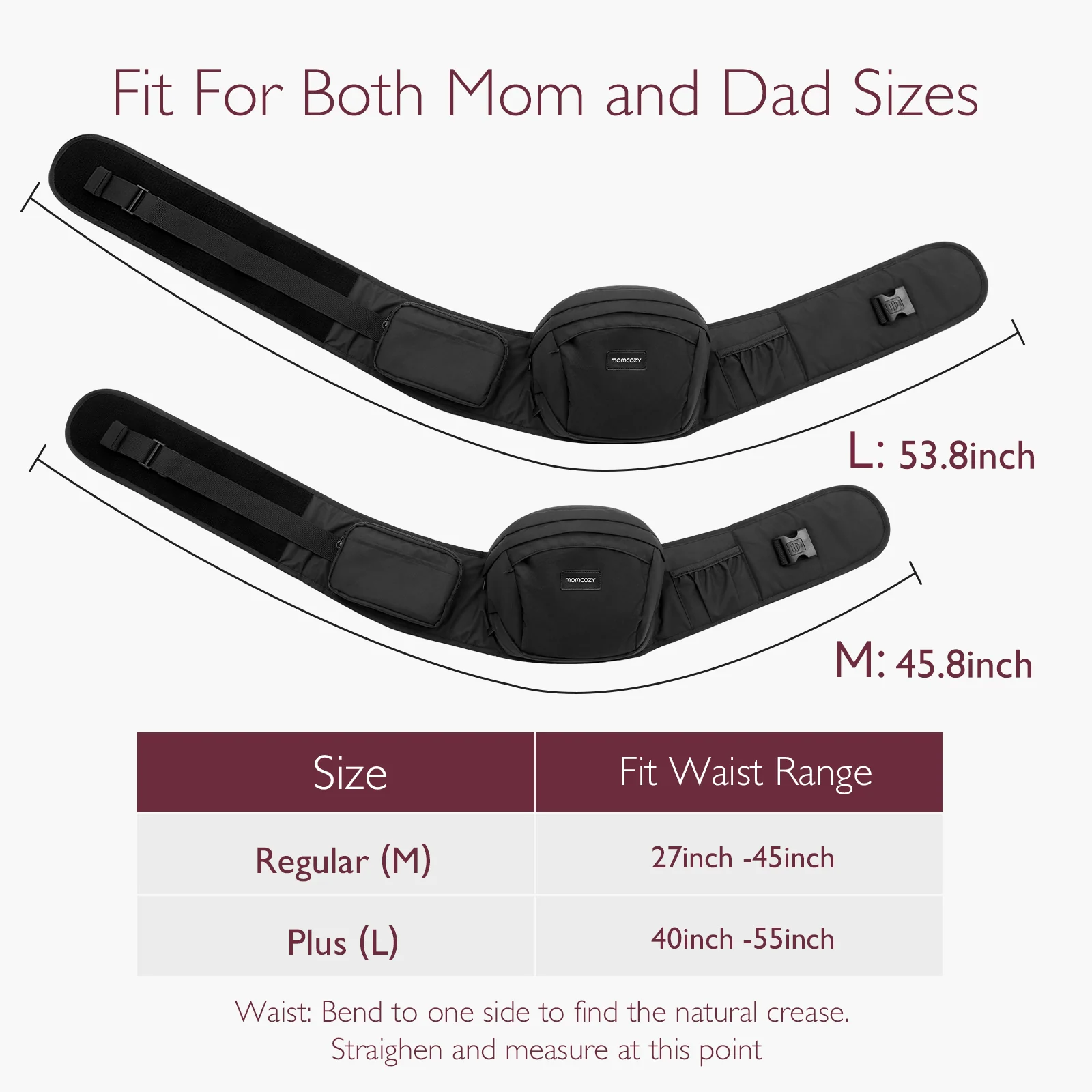 Wander360 Hip Seat Carrier - Image 3