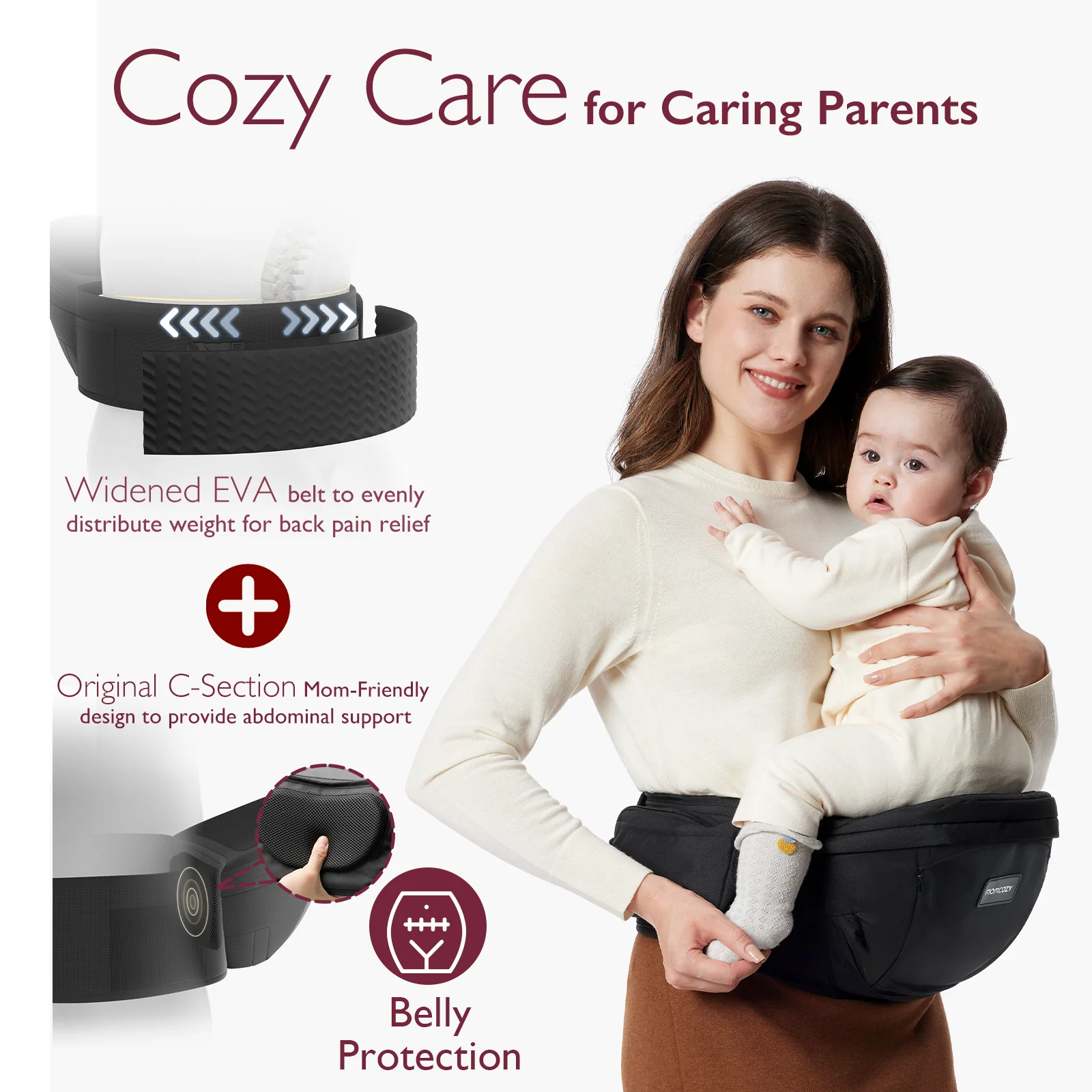 Wander360 Hip Seat Carrier - Image 7
