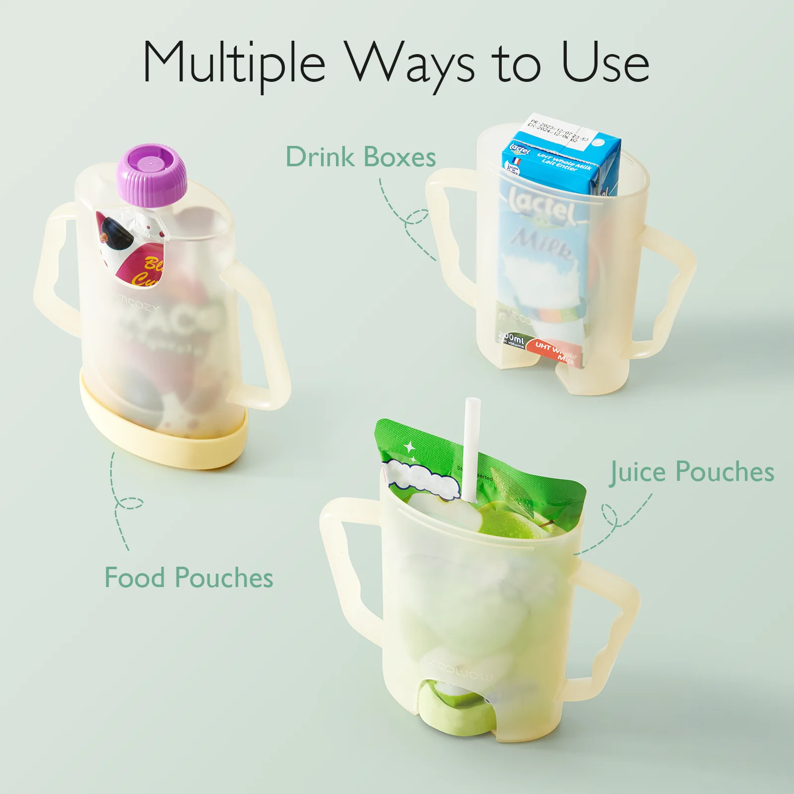 Momcozy Baby Pouch Holder - Image 29