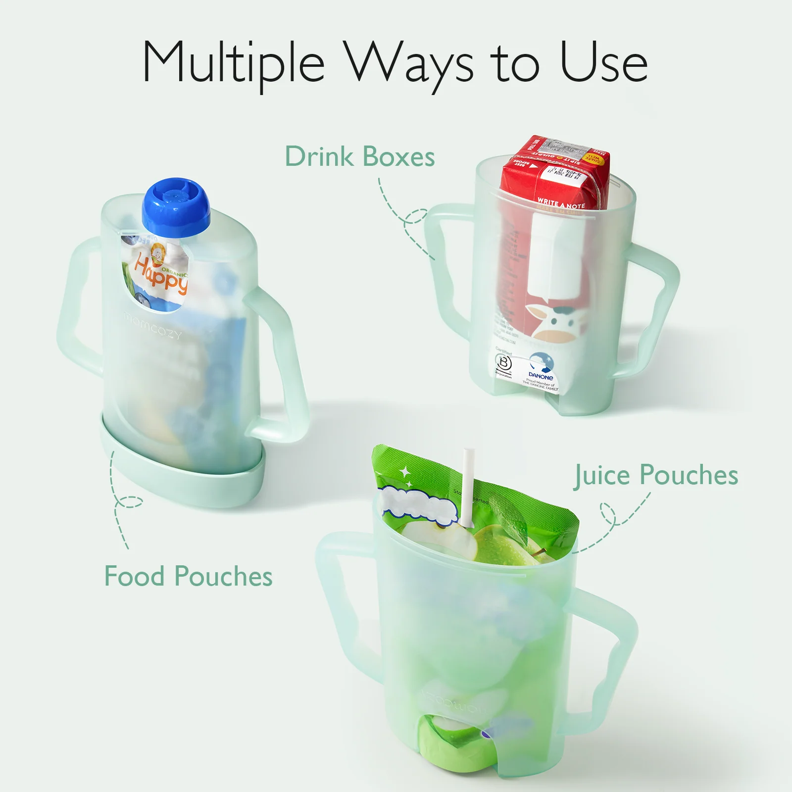 Momcozy Baby Pouch Holder - Image 3