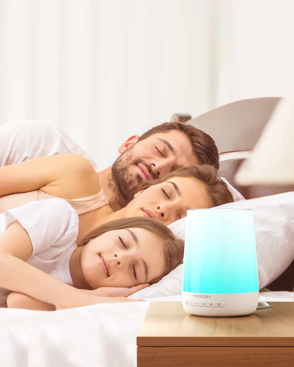 Smart Baby Sound Machine - App Remote Control - Image 10