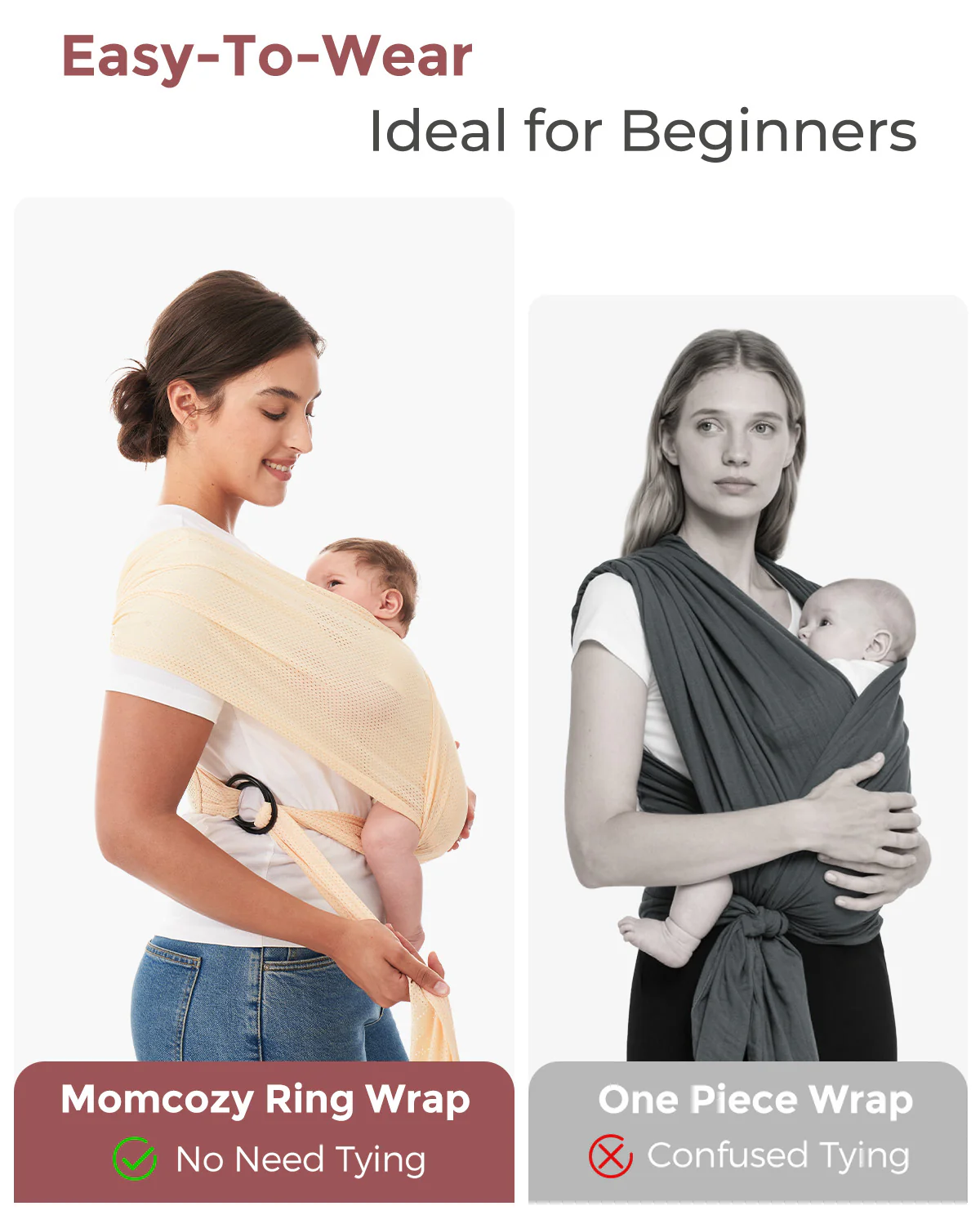 SnapLite Cooling Mesh Wrap Carrier - Image 29