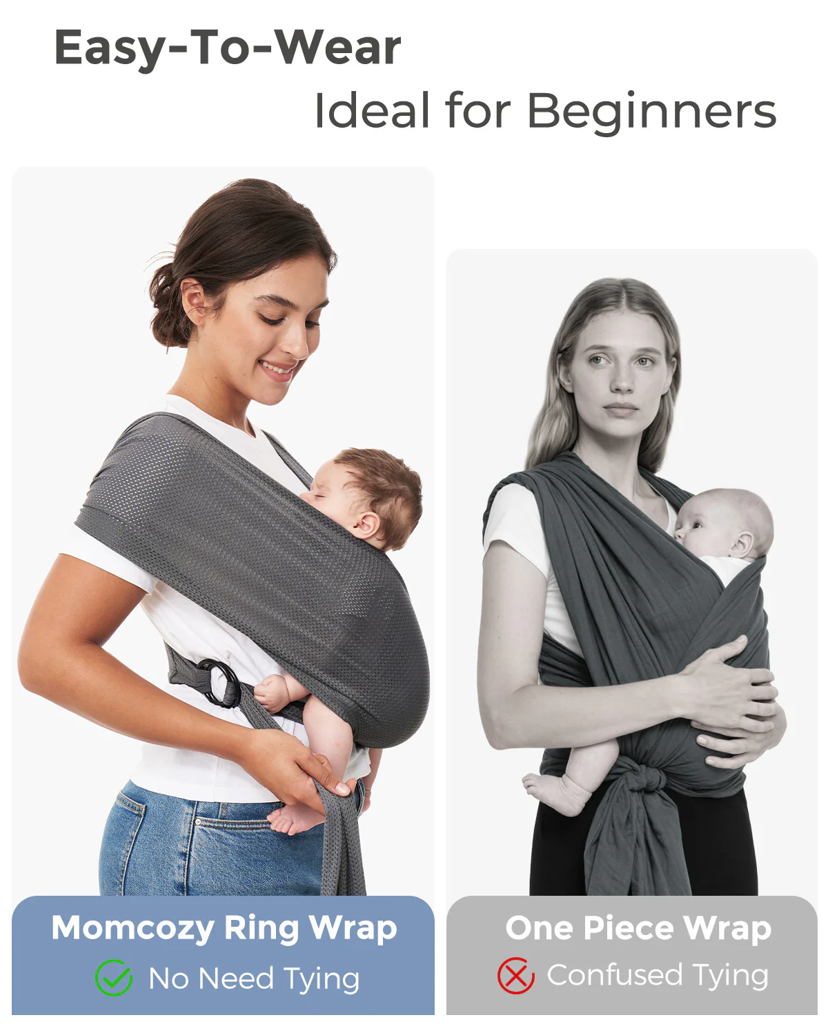 SnapLite Cooling Mesh Wrap Carrier - Image 42