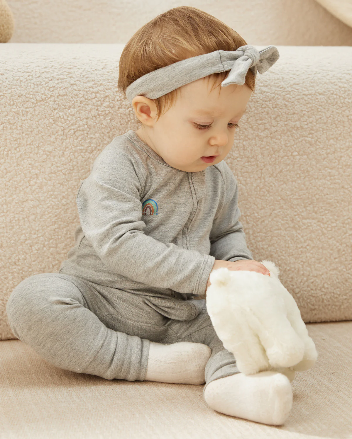 Momcozy Boy Girl Baby Pajamas - Newborn Sleepers - Image 16